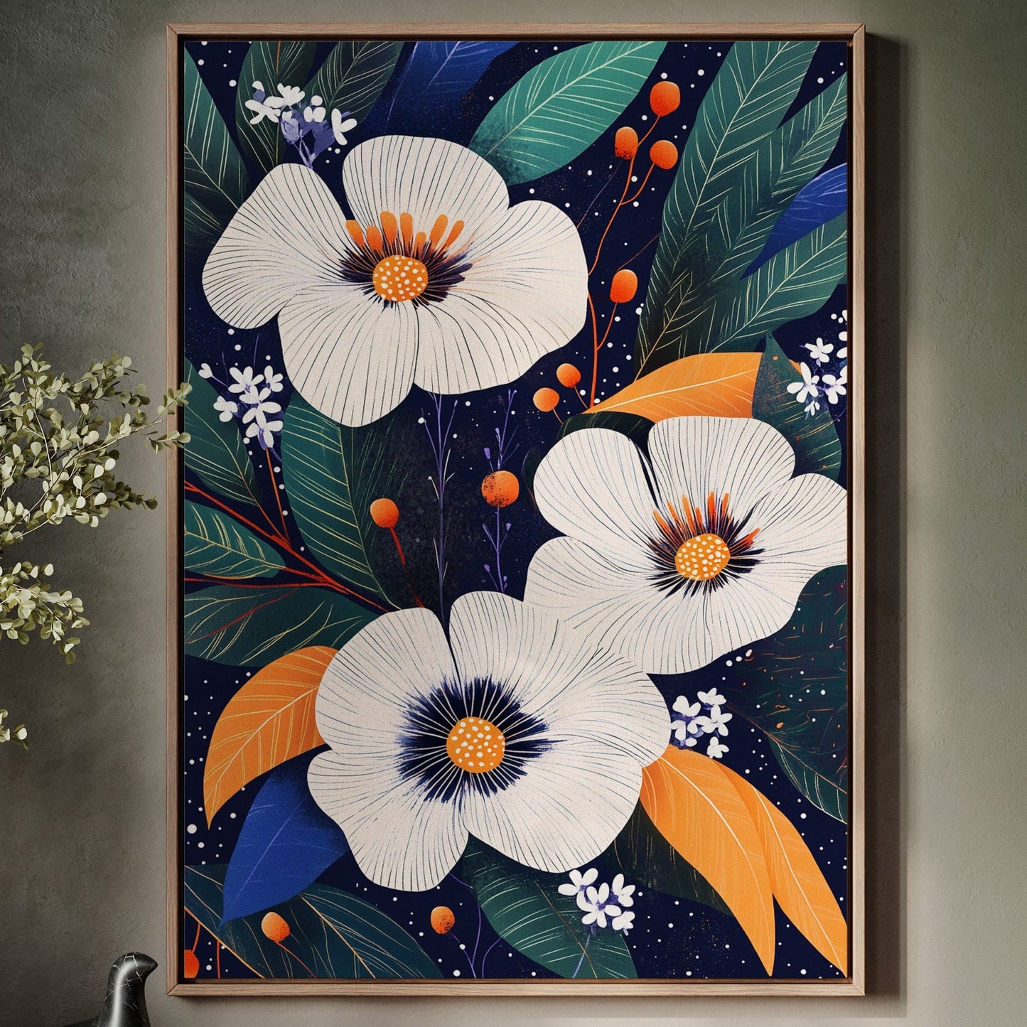 Midnight Garden Tells Summer Stories