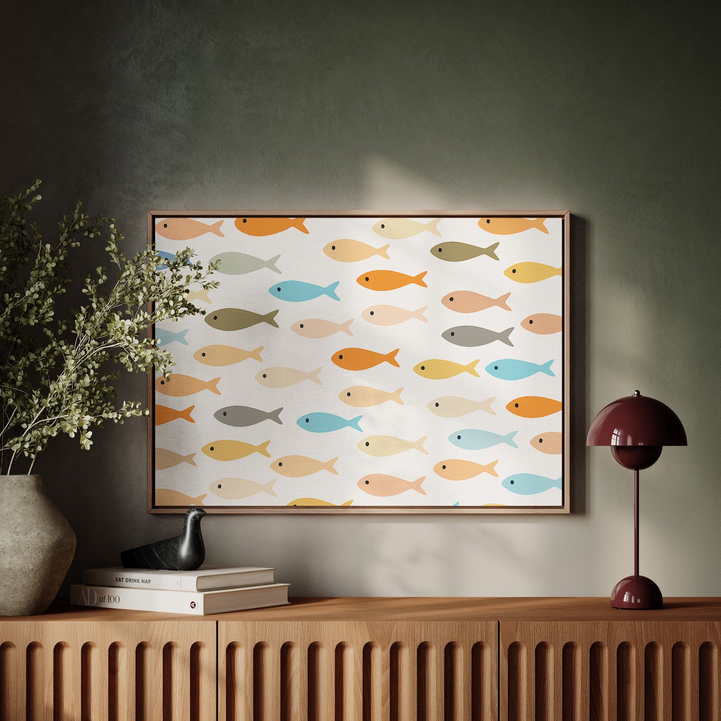 Fishes of Grace