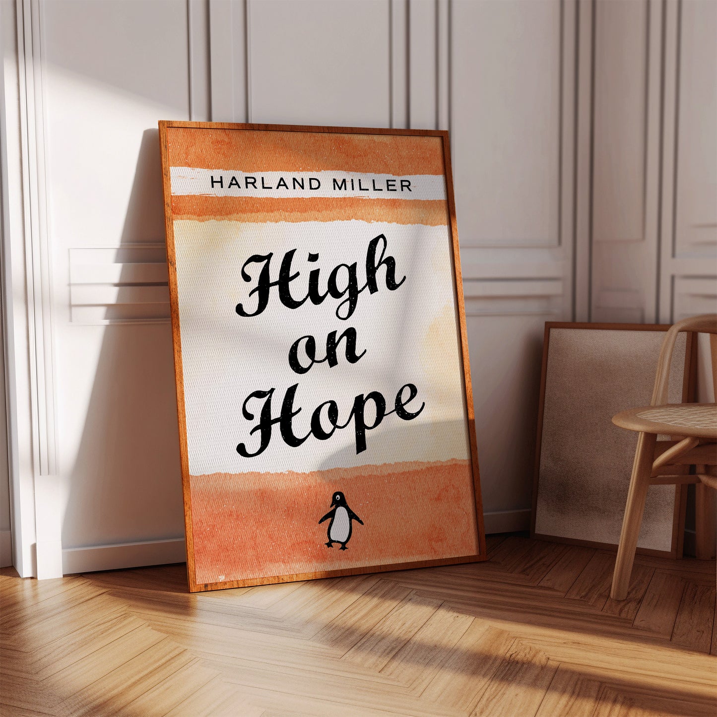 Coral Pages Carry Gentle Wisdom