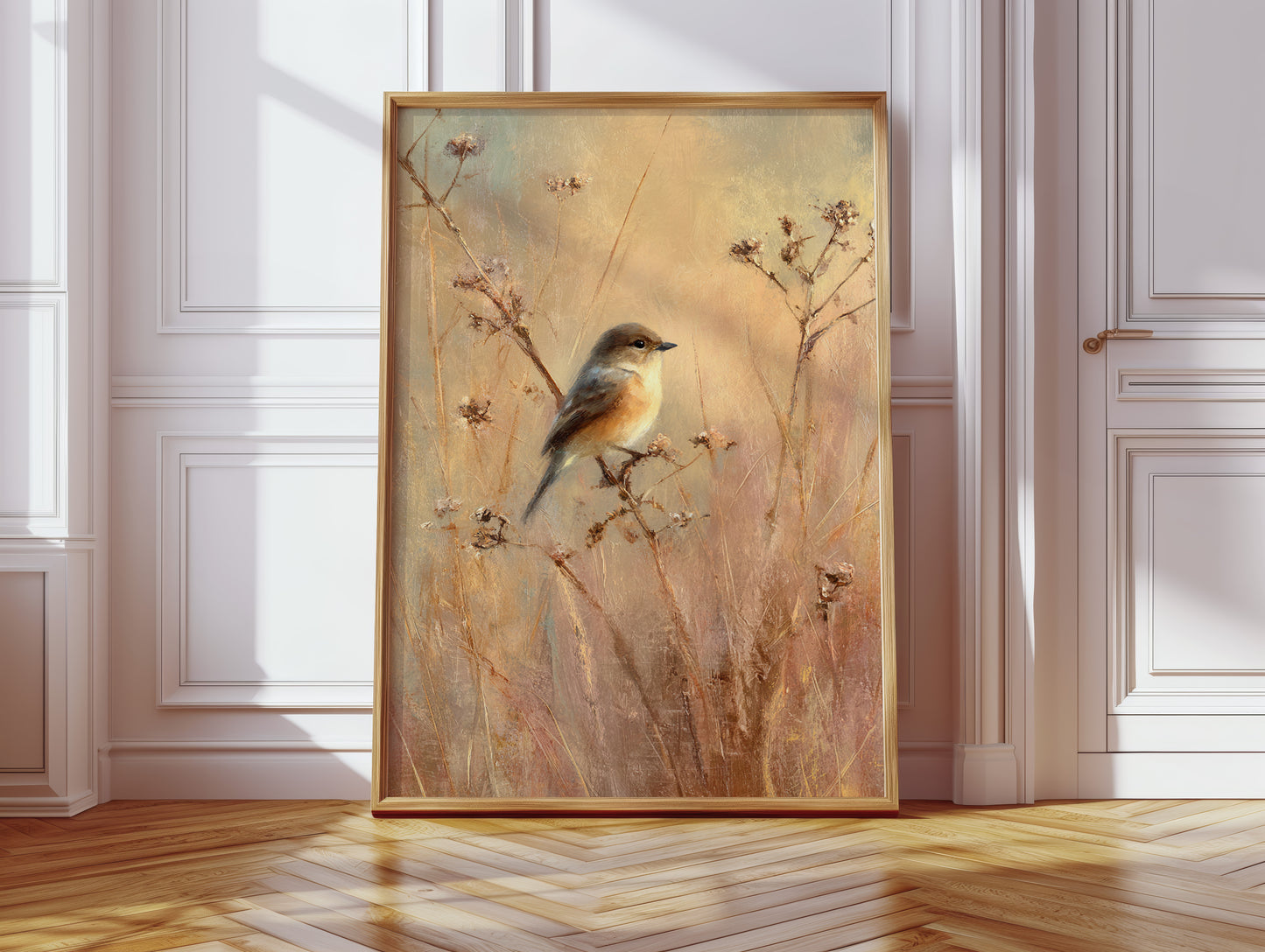 A Moment Among the Thorns