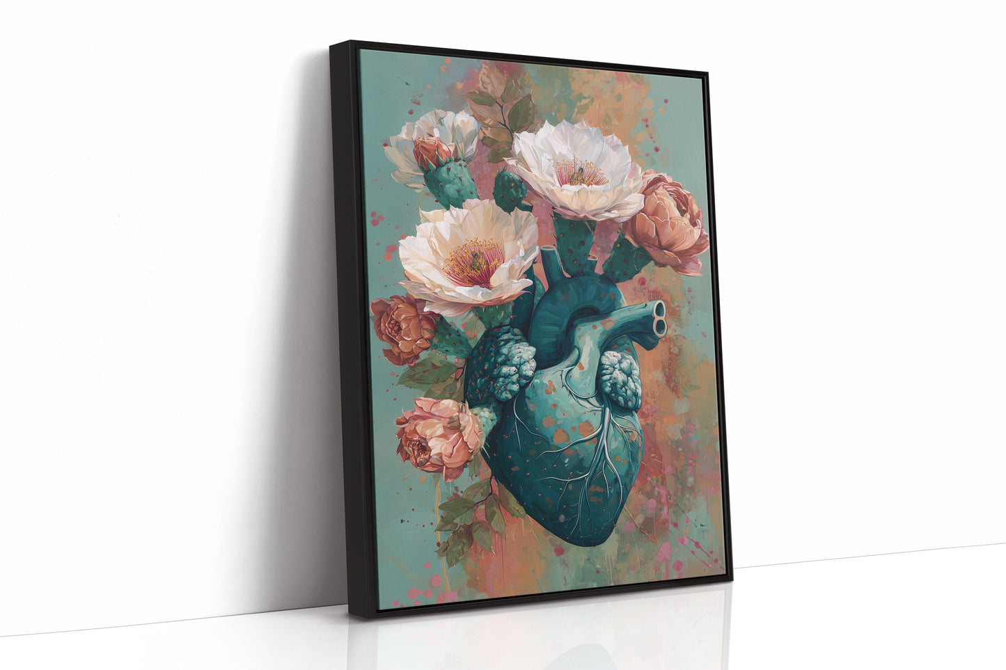 Blooms From The Anatomical Sea