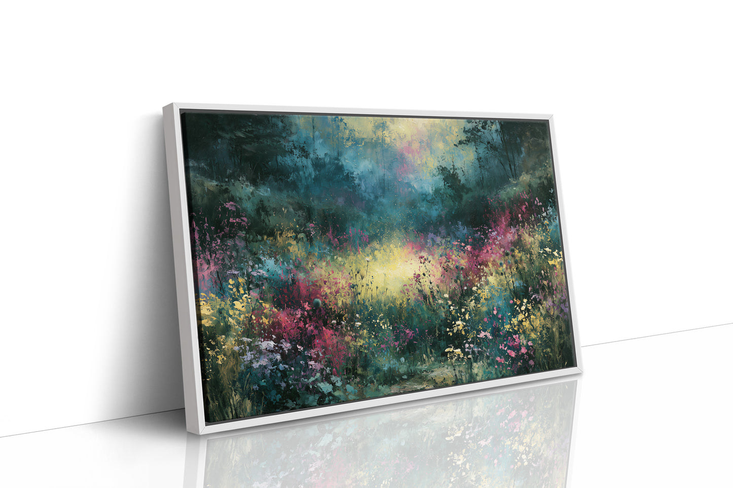 Wildflower Glow, Enchanted Grove