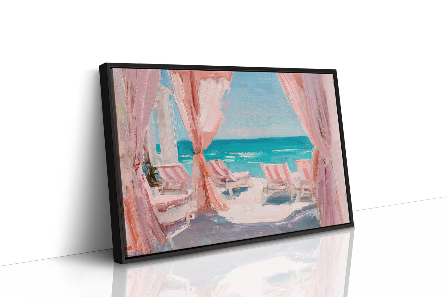 The Cabana Knows Your Name
