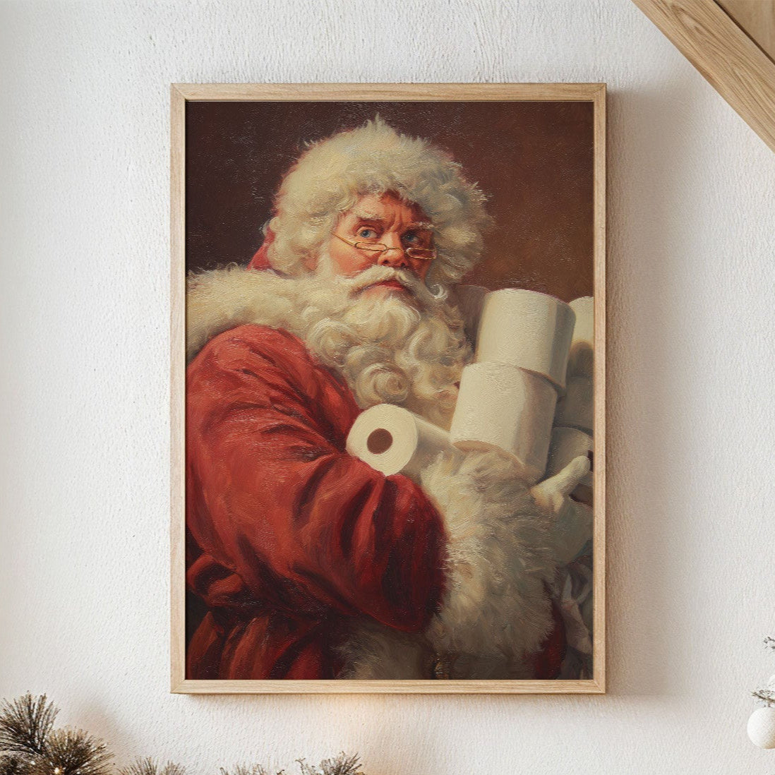 Santa's Essential Supply Run 2020