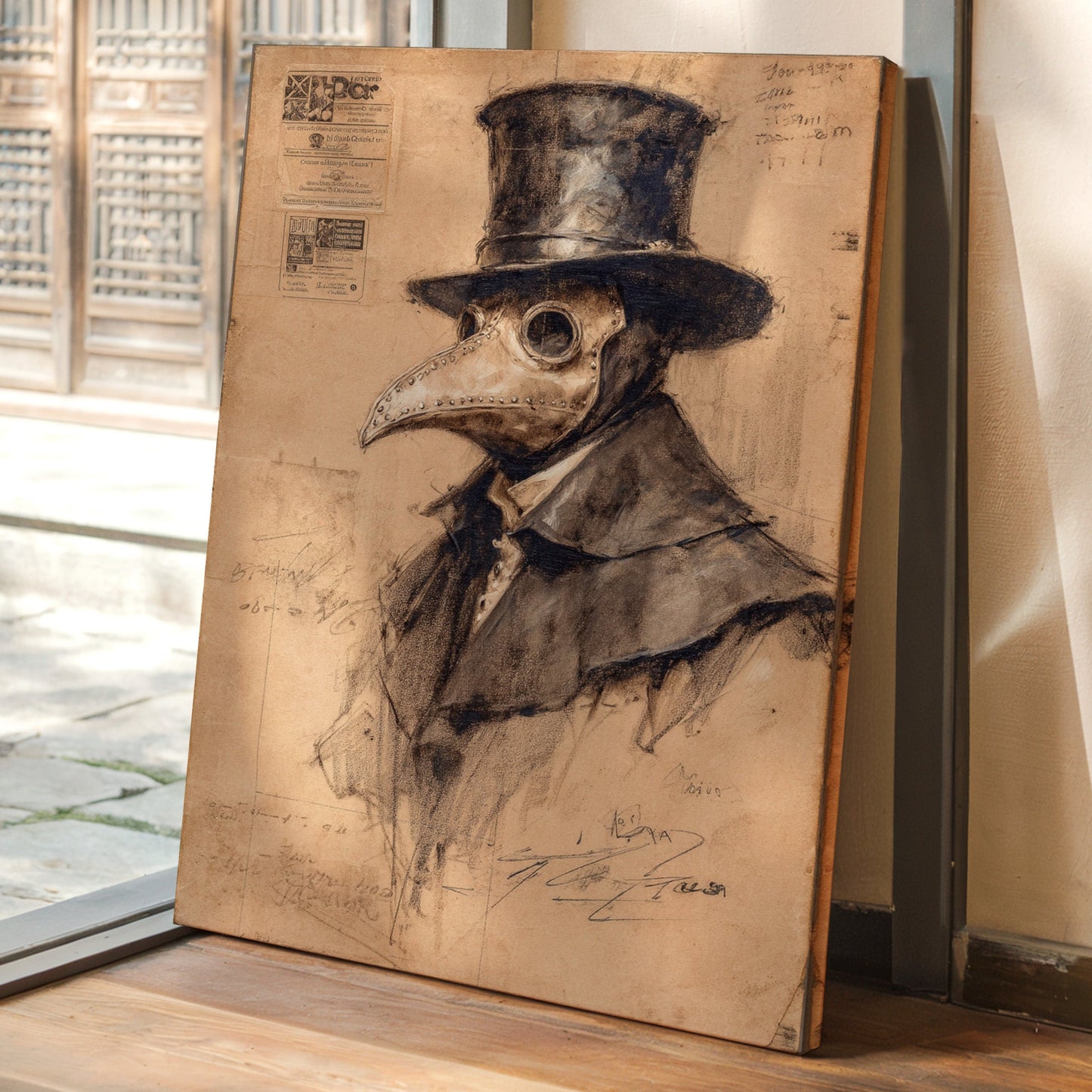 Beneath The Weight Of Time