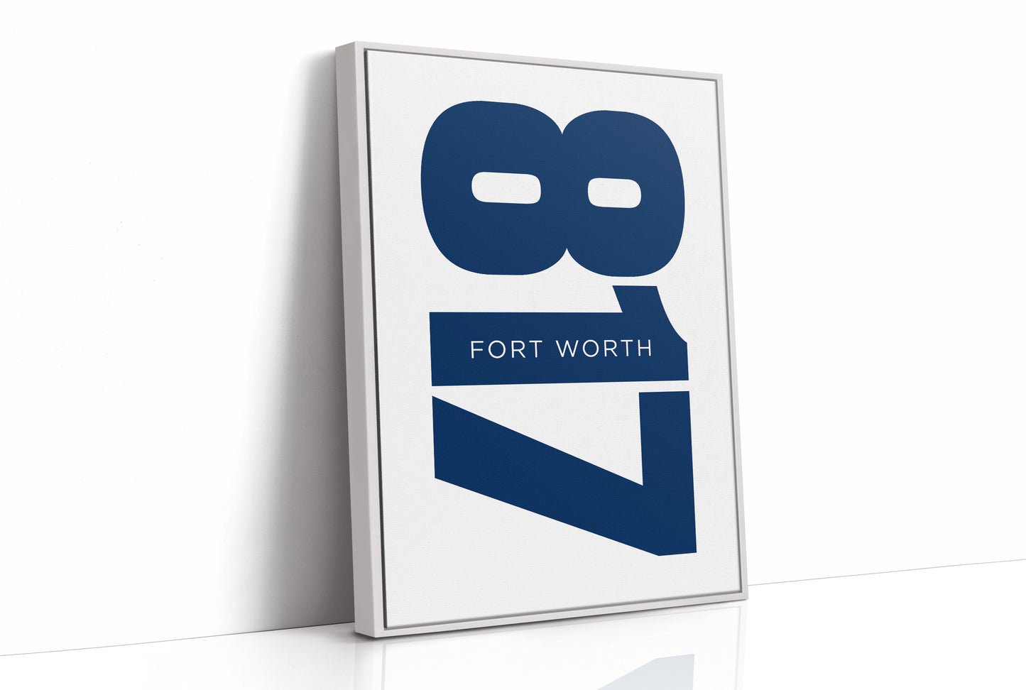 Fort Worth, Boldly Stated