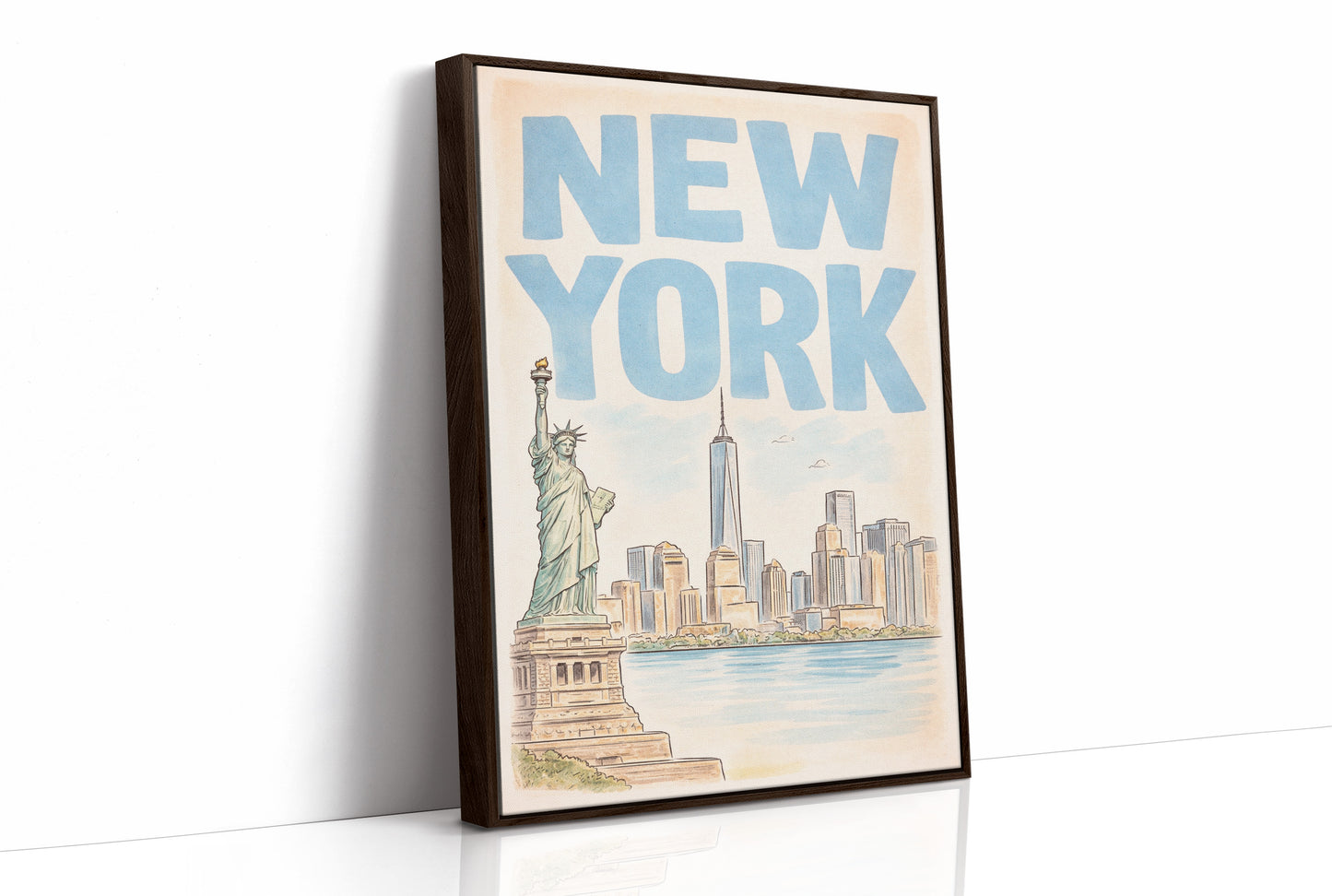 New York, Before You Knew