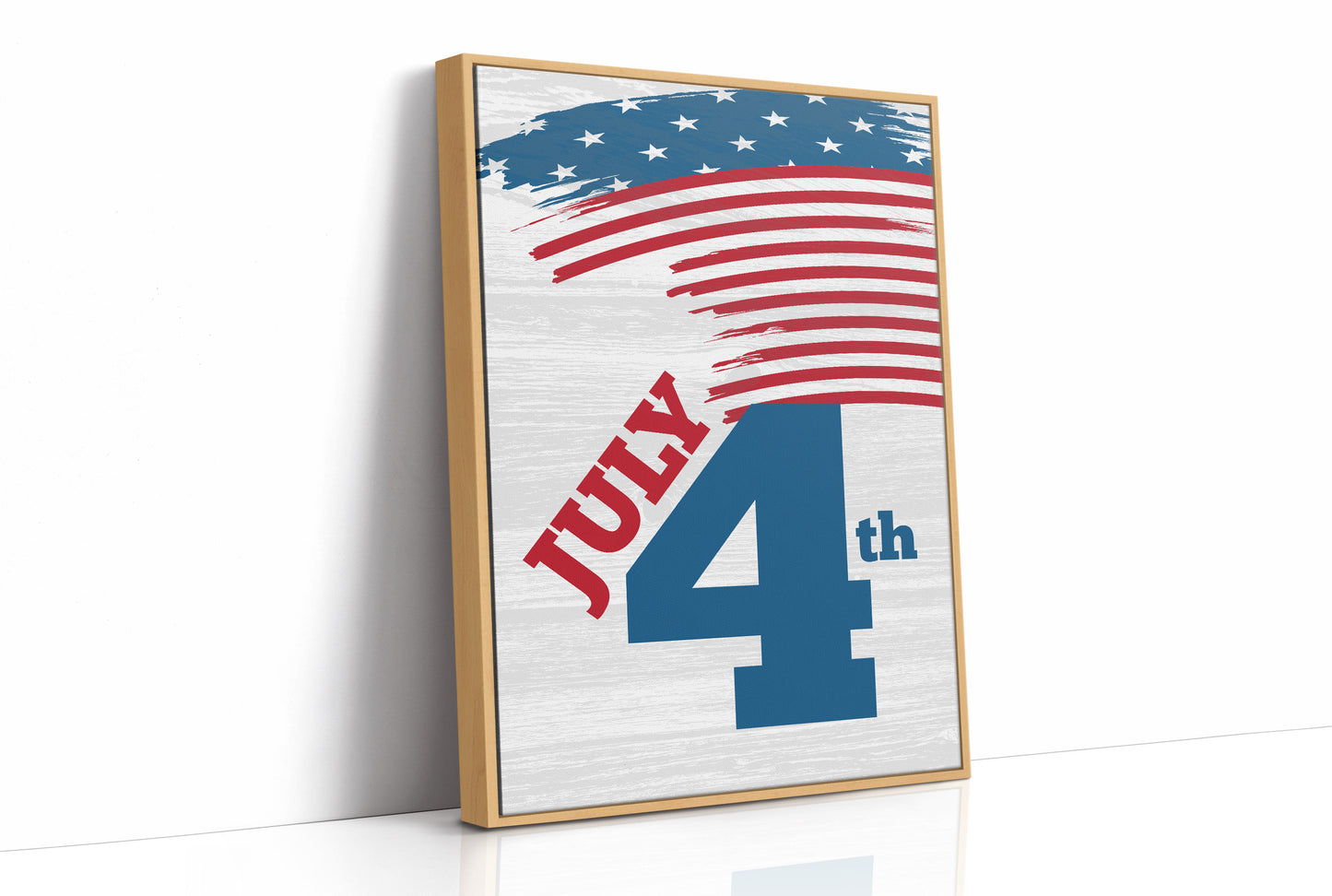 July 4th, Clean and Free