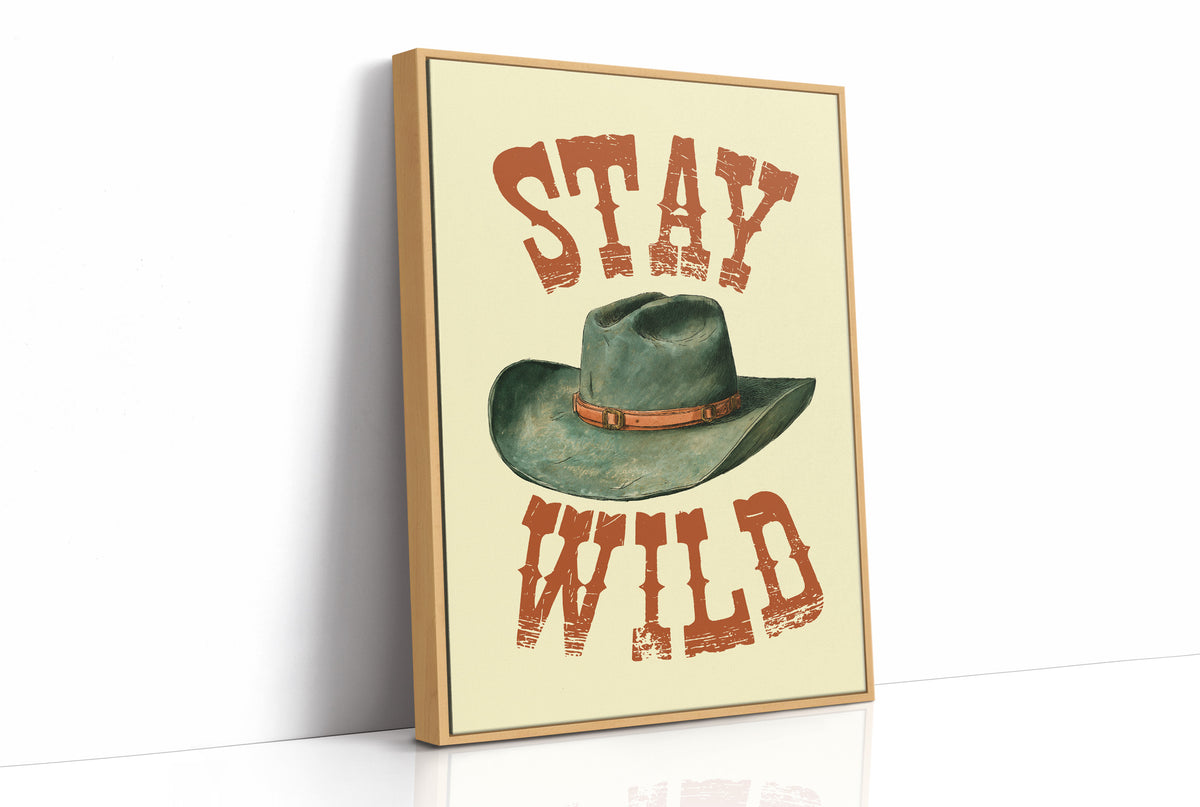 Stay Wild, Rust and Sage