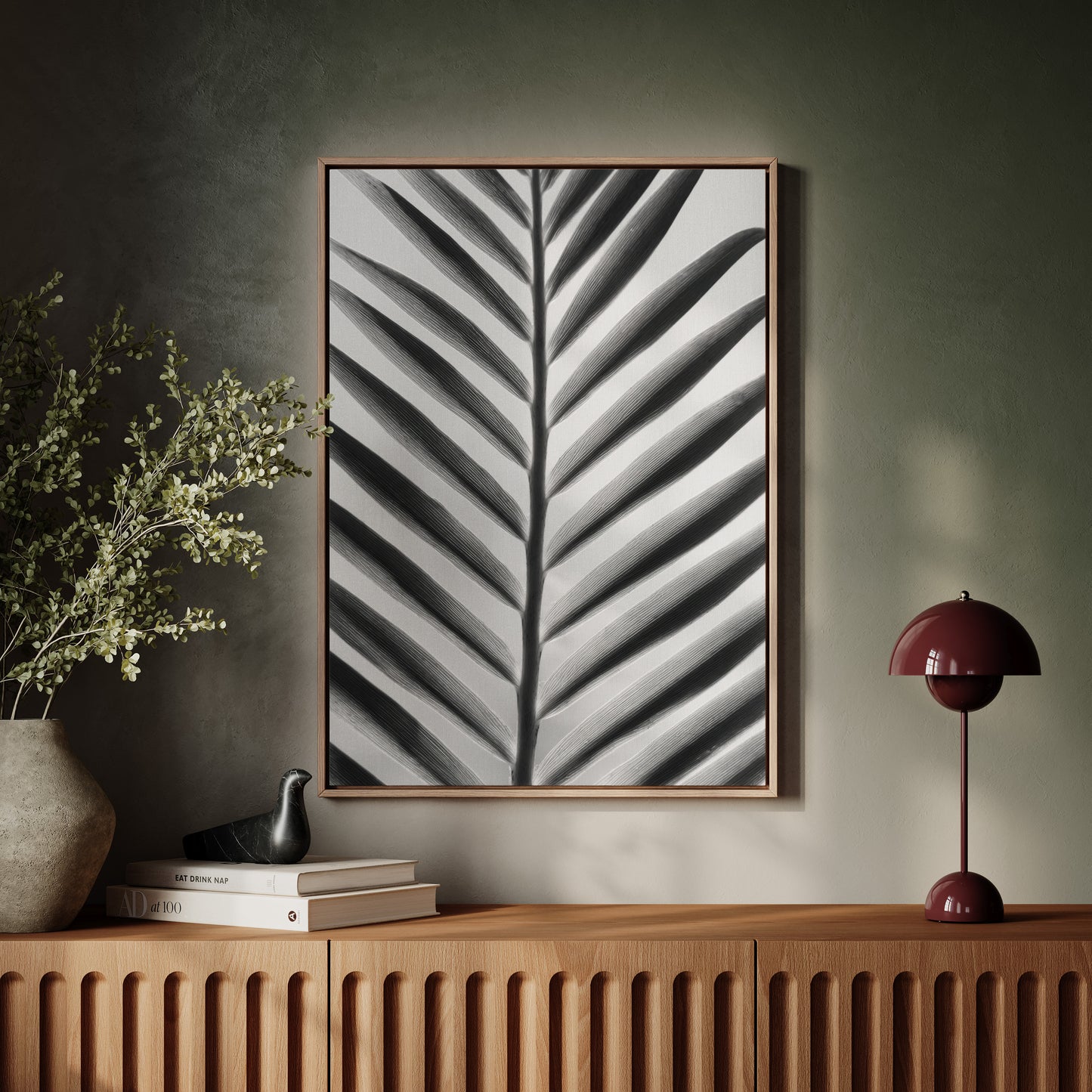A Symphony of Leaf and Light