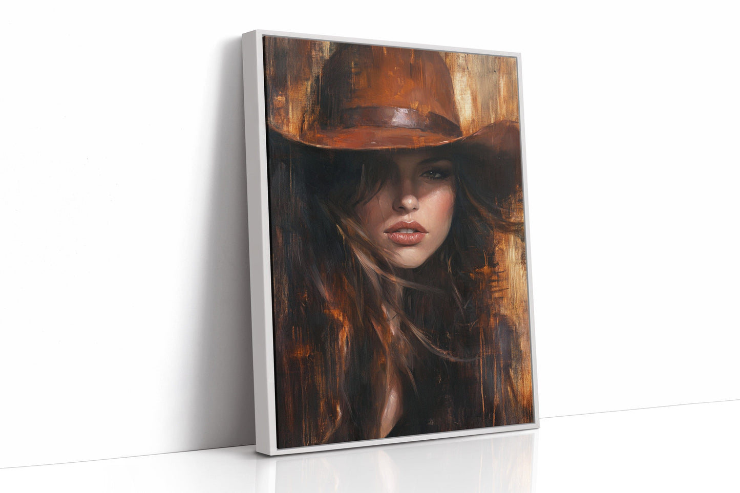 The Look That Lingers