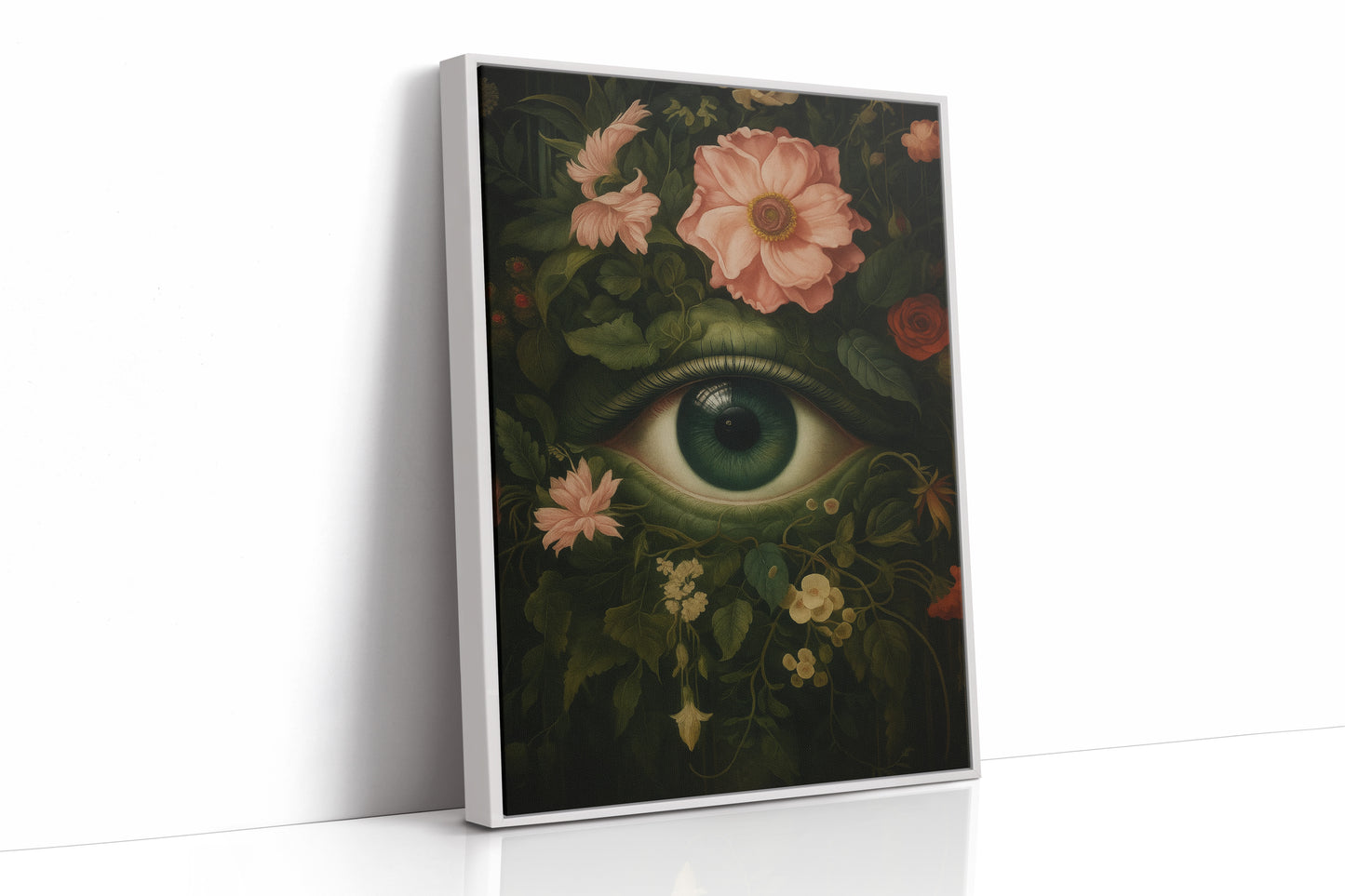 The Garden Sees Everything