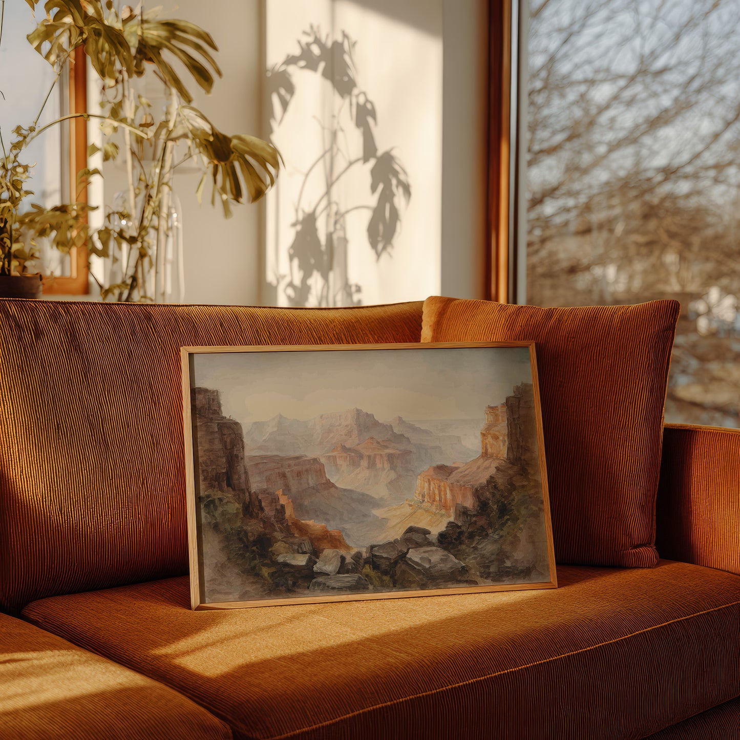 Where Mountains Hold Their Secrets