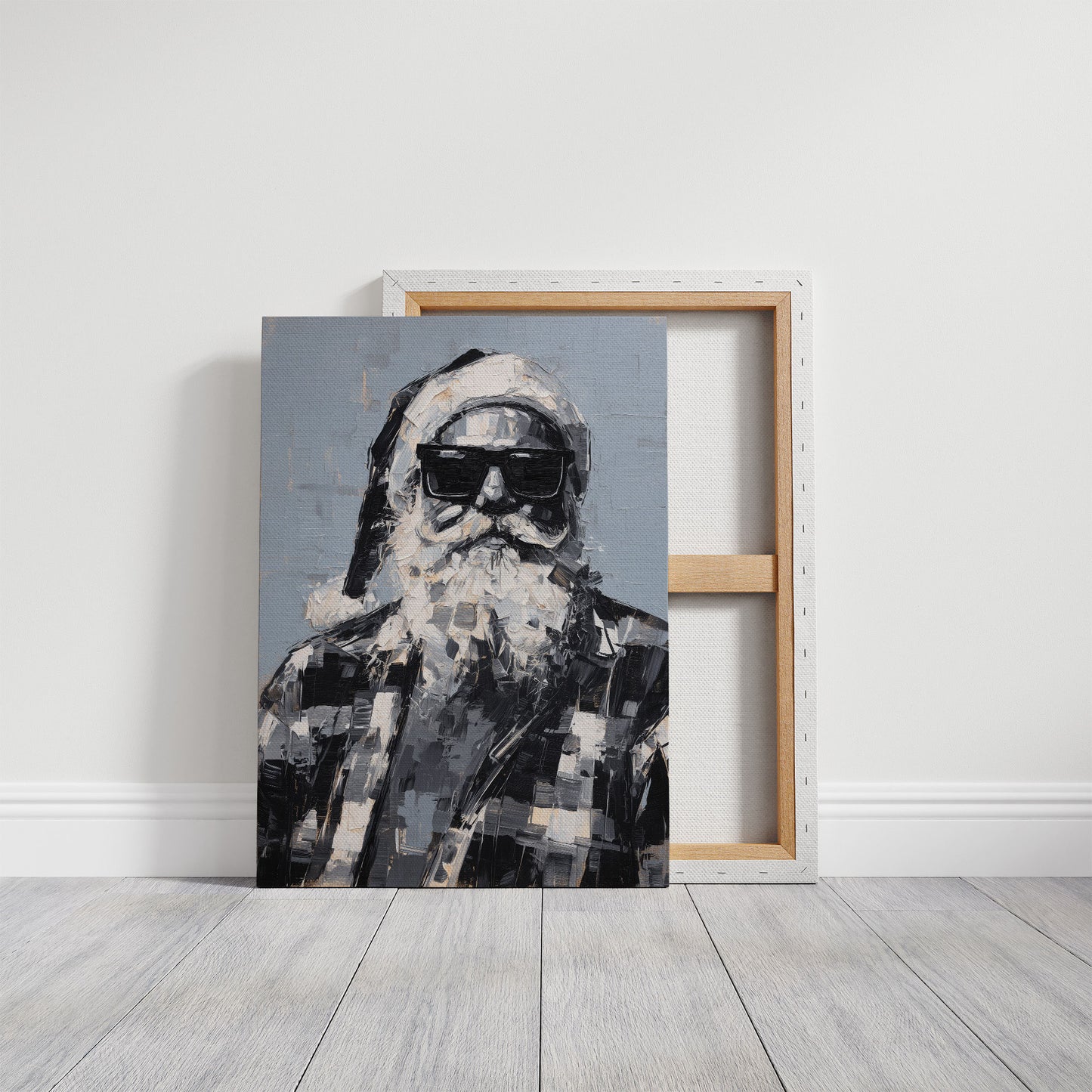 Cool Winter Tales In Black