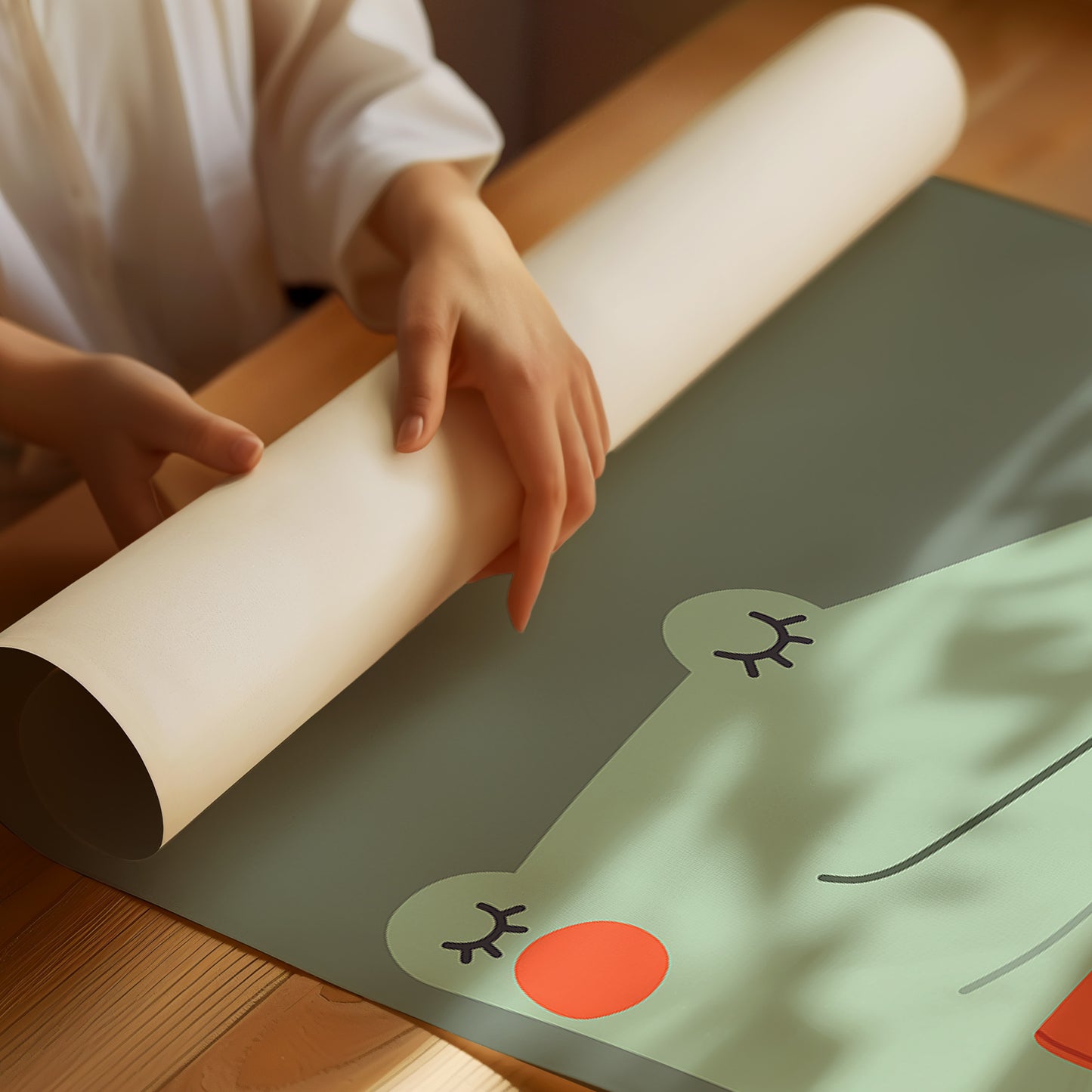 Bookish Gator Dreams of Fairy Tales