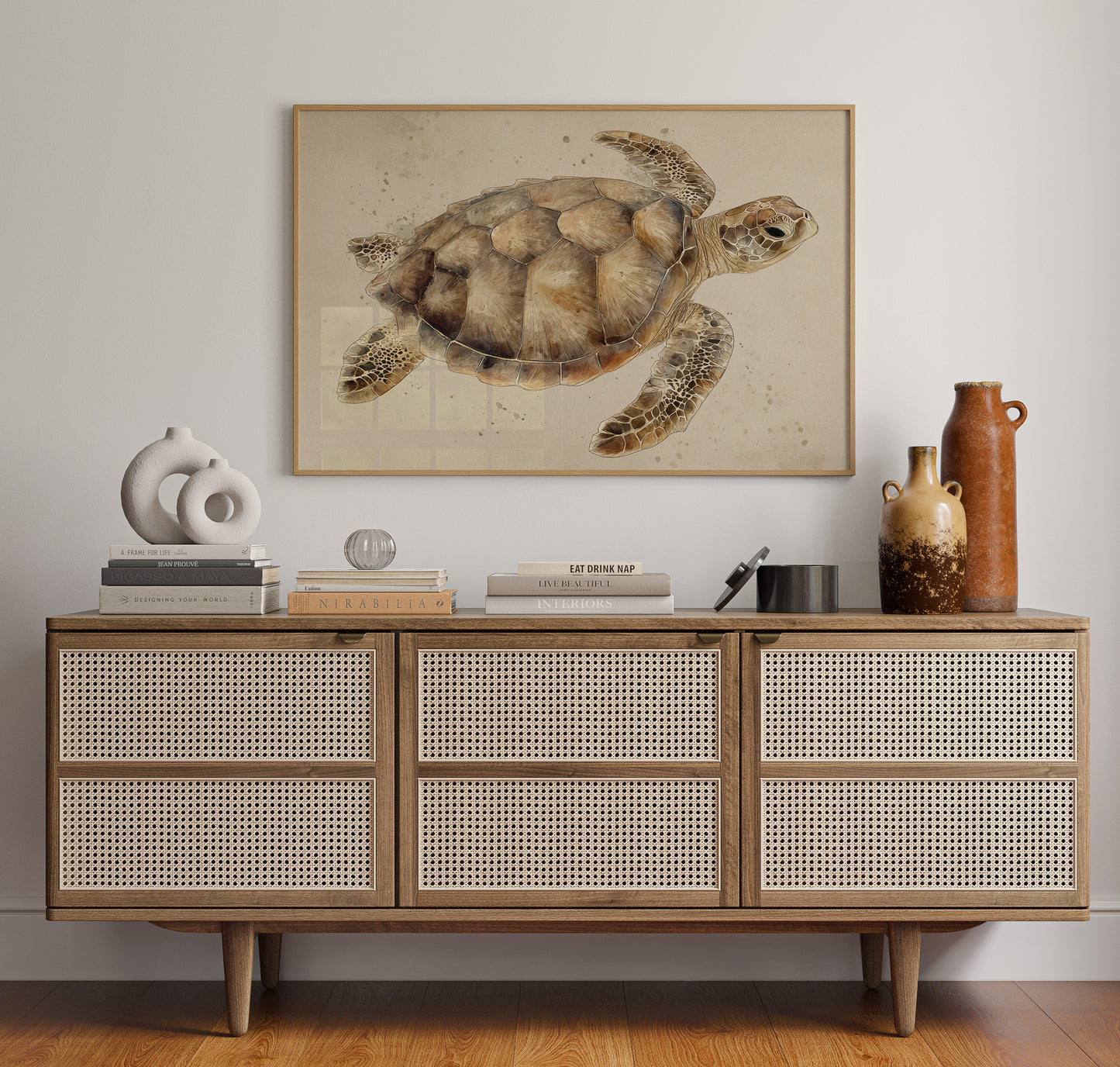 Ancient Wisdom Swims Through Time