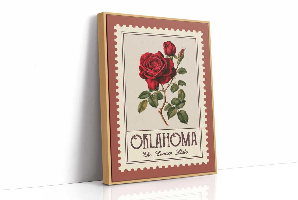The Oklahoma Rose Got There Sooner