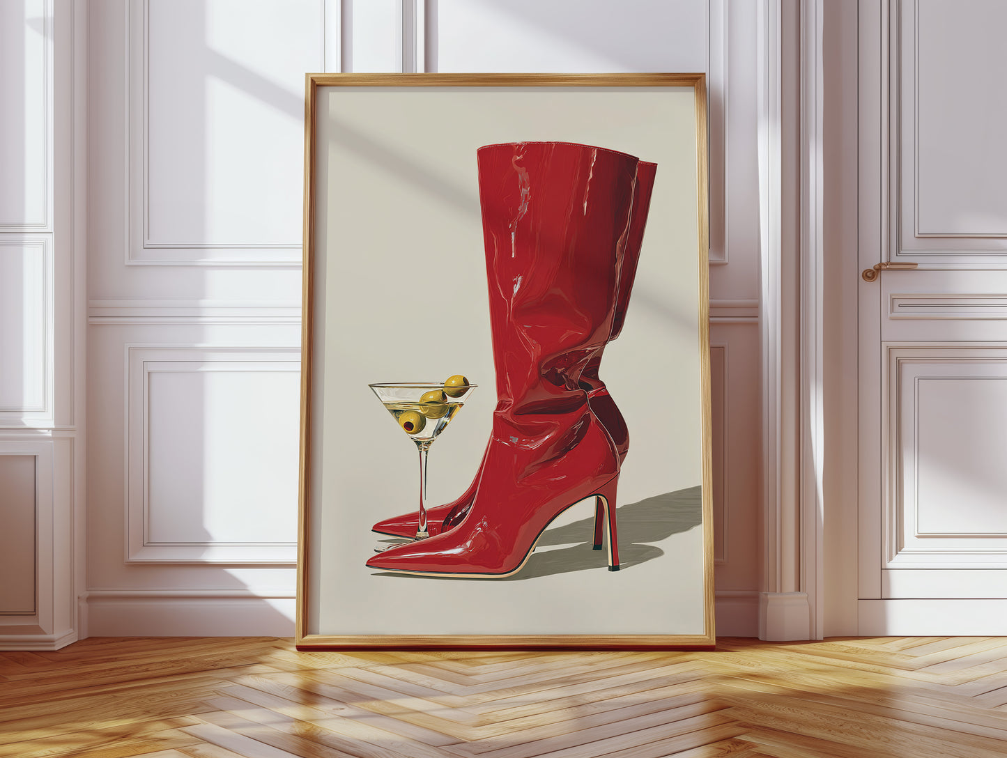 A Toast to Bold Steps