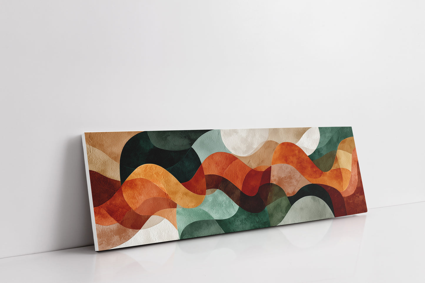 Waves Of Earth And Ember