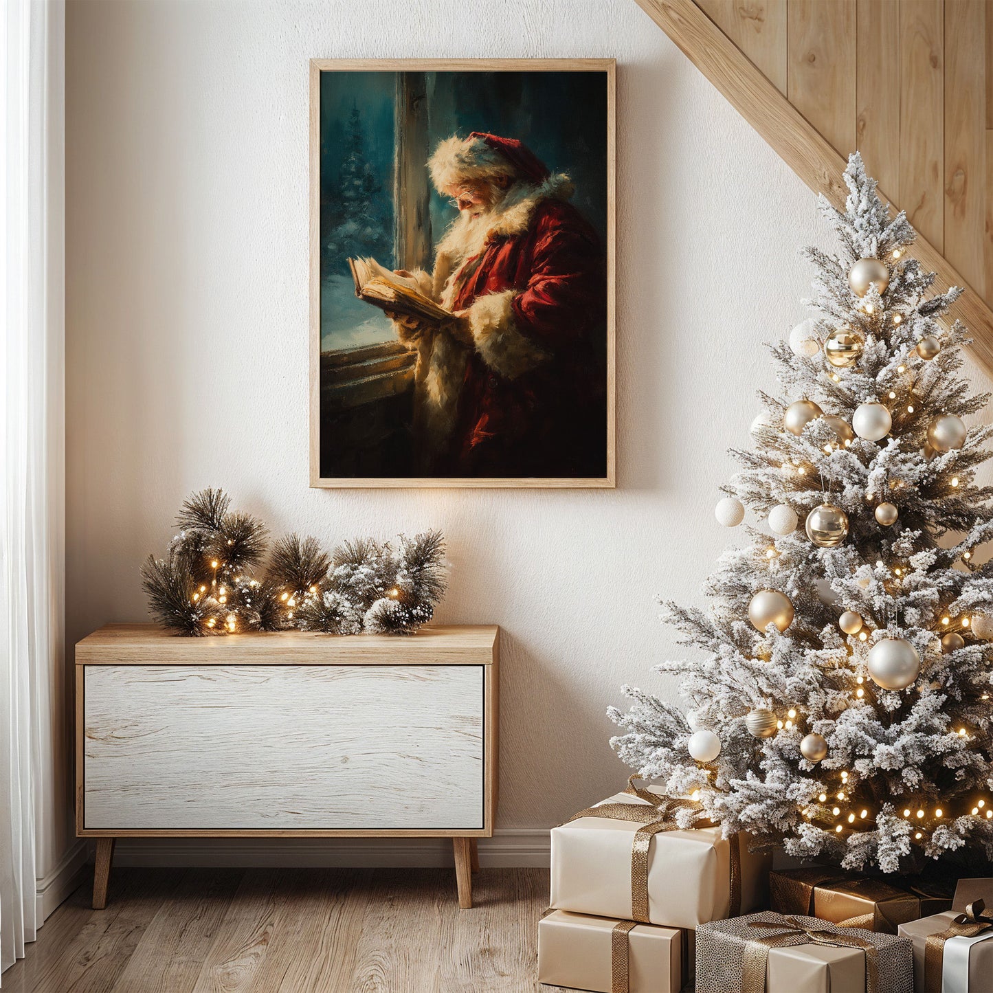 Stories By Candlelight On Christmas Eve