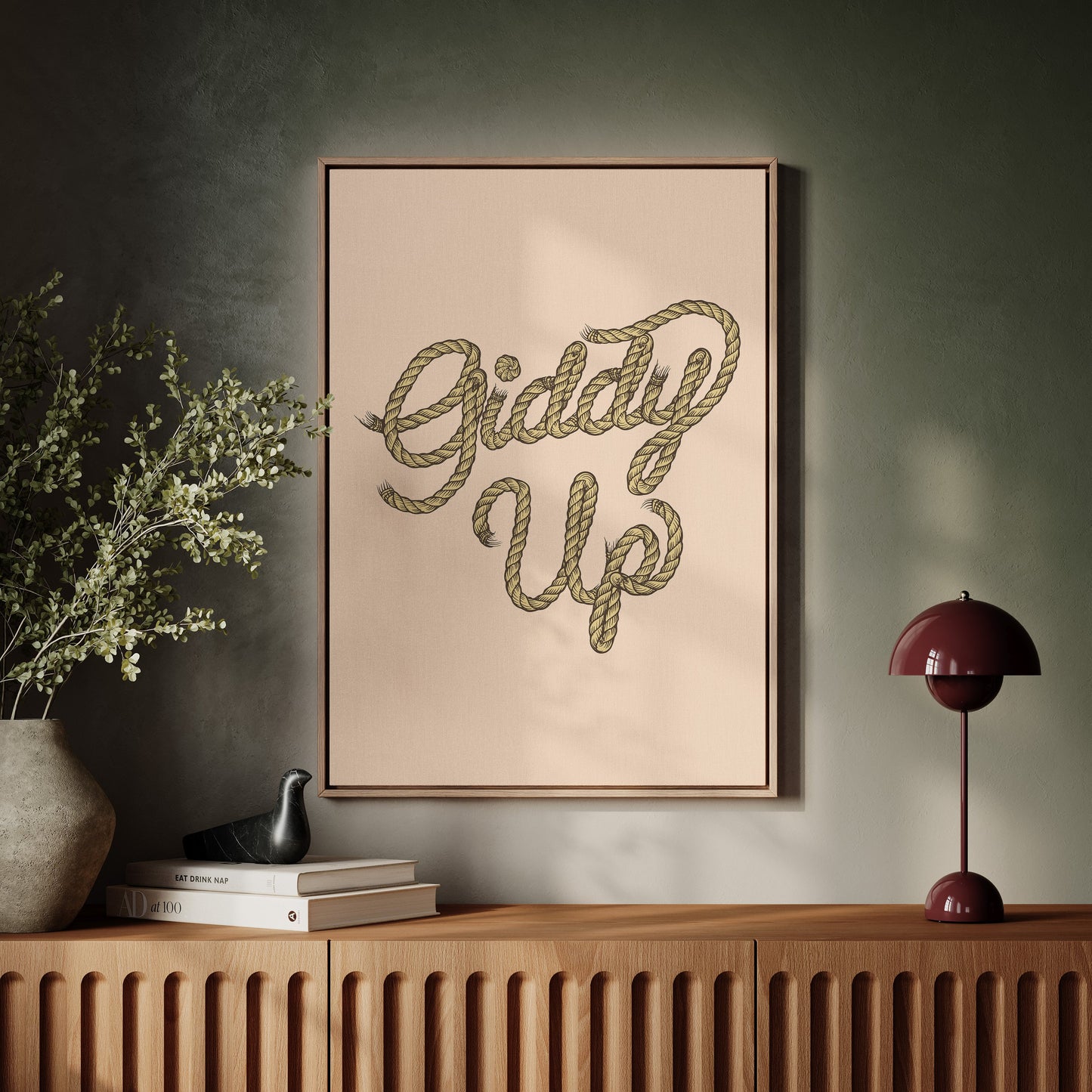 Rope Letters Weave Morning Magic