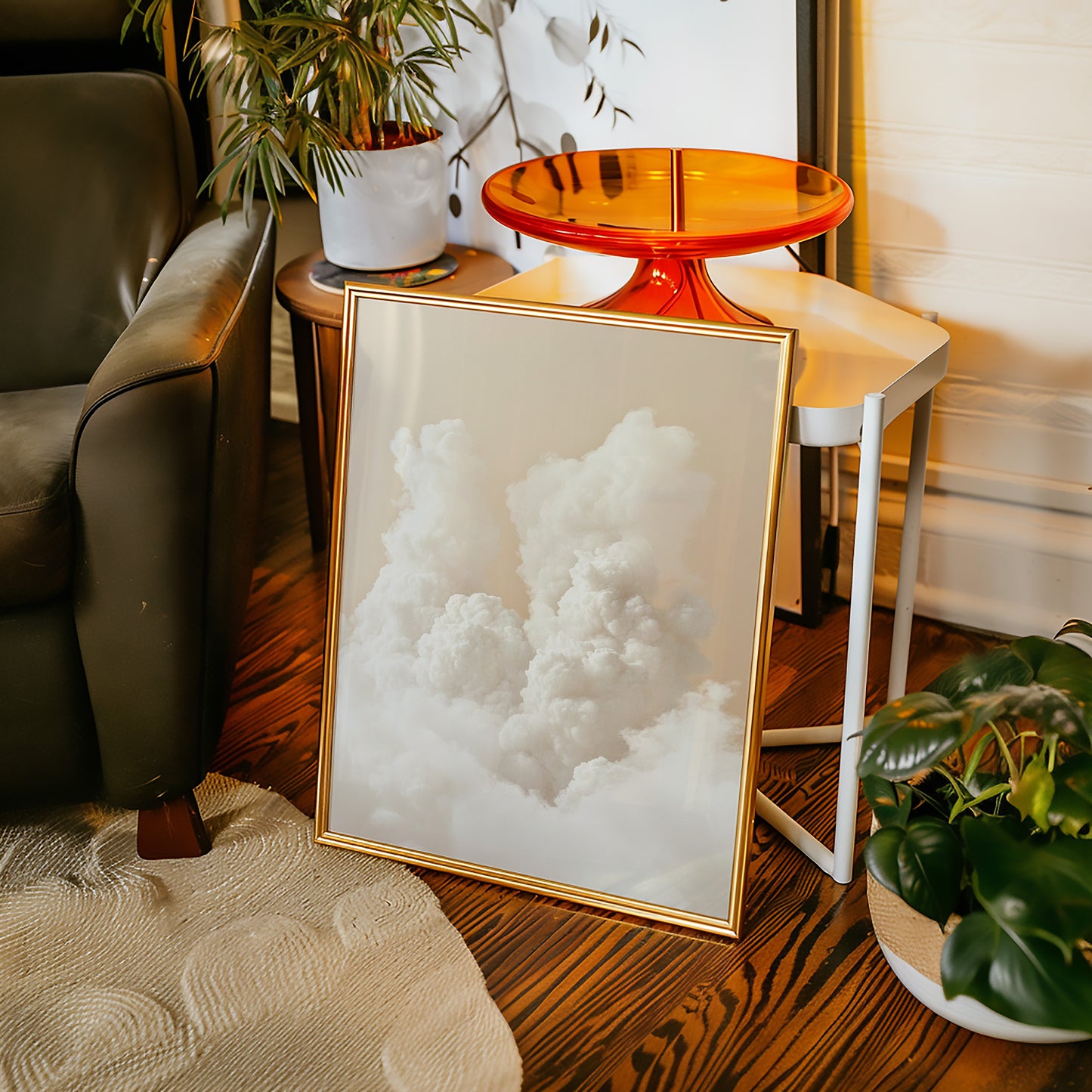 Whispers in the Light