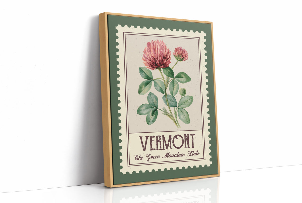 Red Clover, Green Mountain Lucky