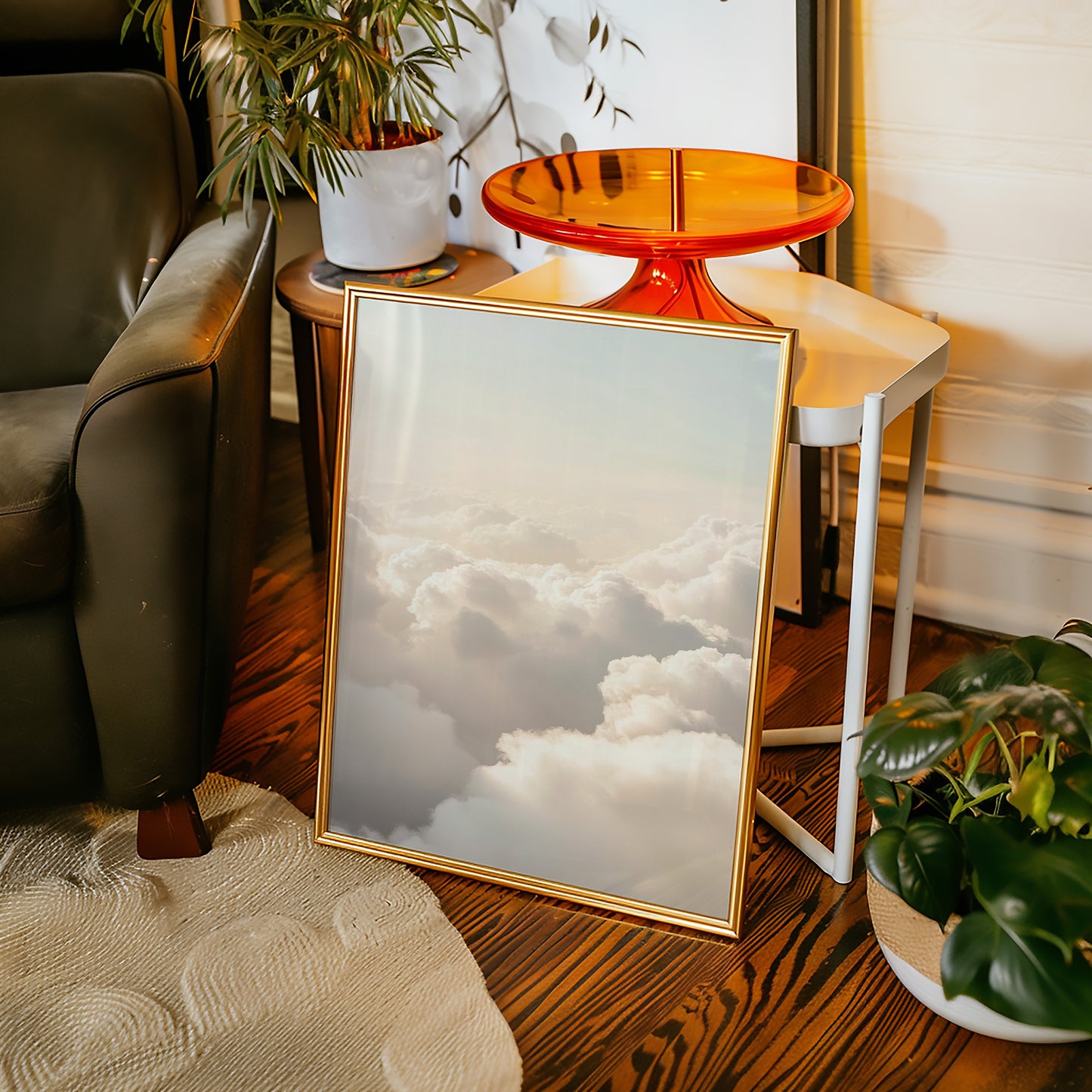 Soft Horizons of Morning Light