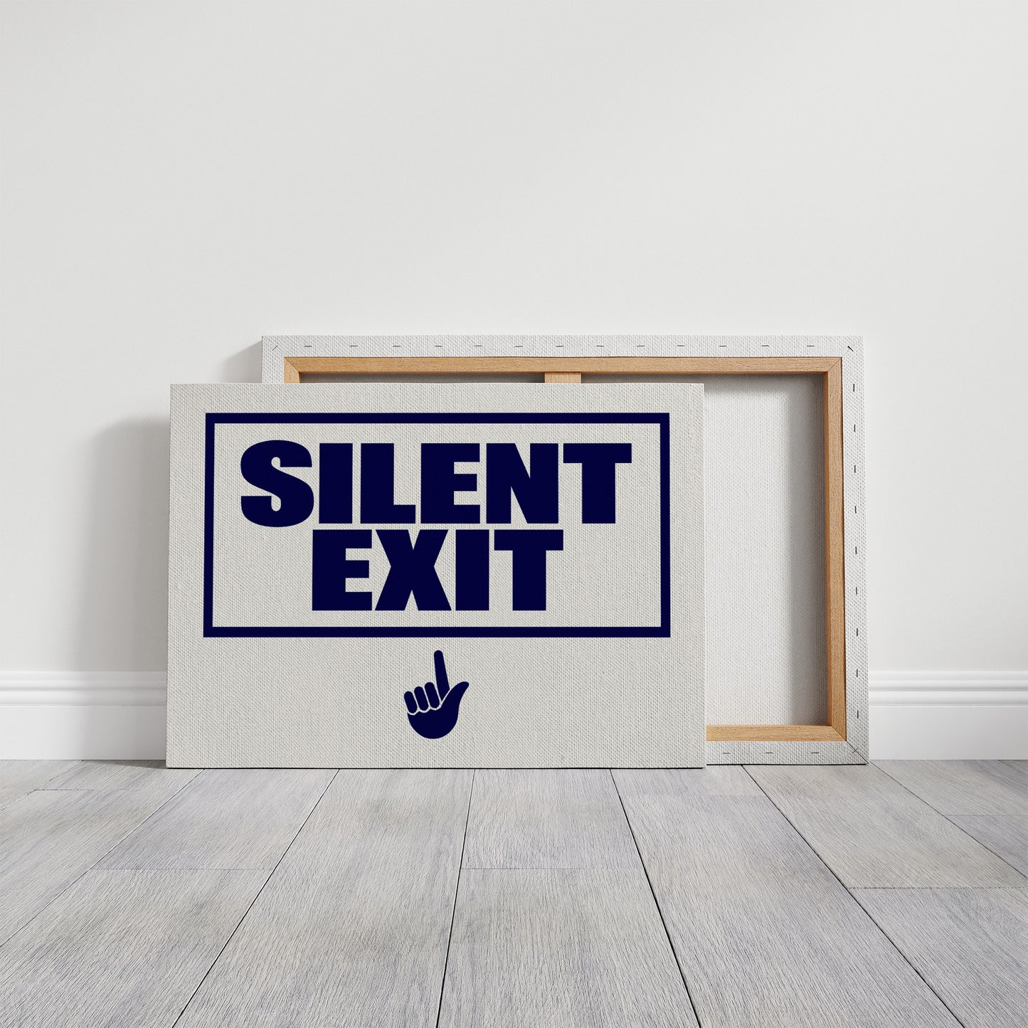 Silent Exit, This Way