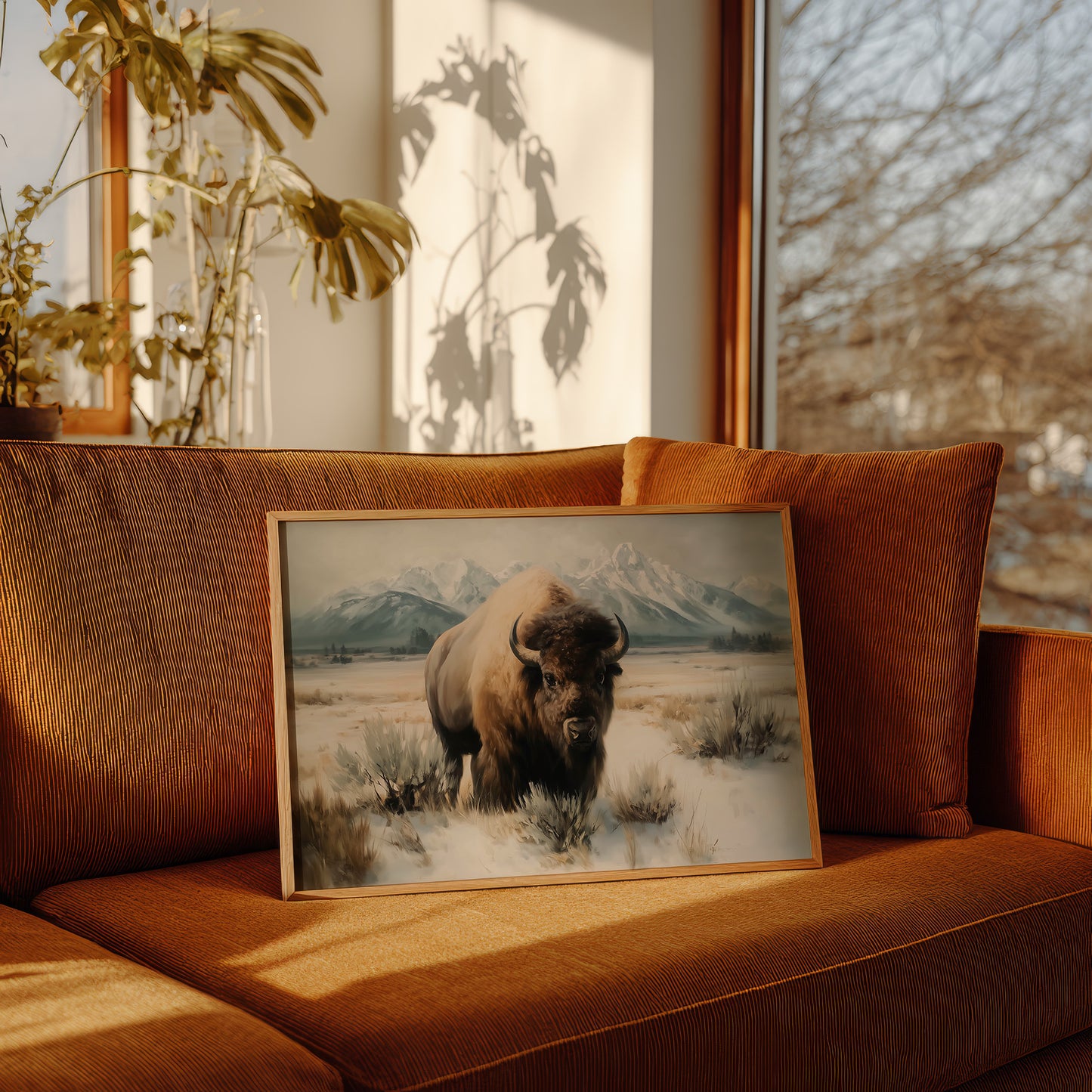 Majesty Amidst Silent Peaks