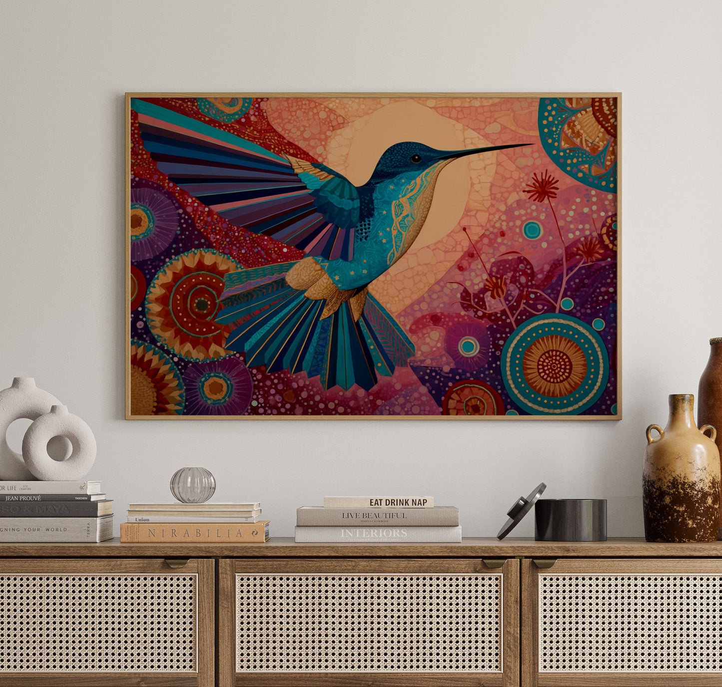 Jeweled Wings Paint Summer Dreams