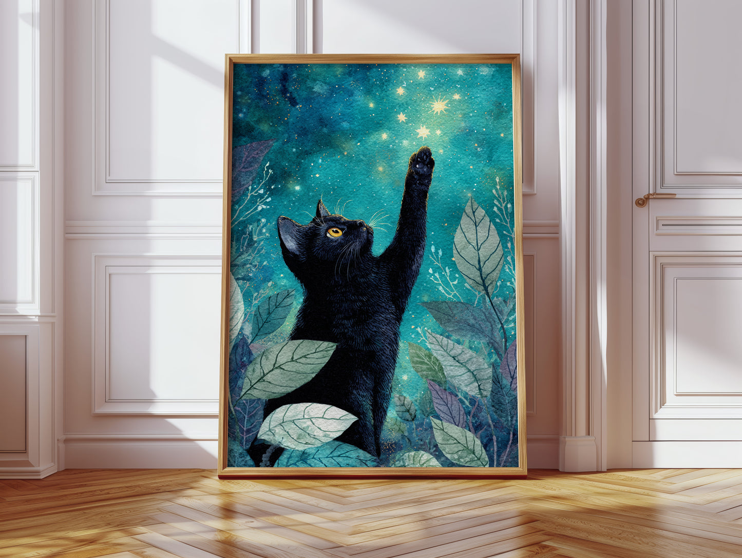 Reaching For Celestial Secrets