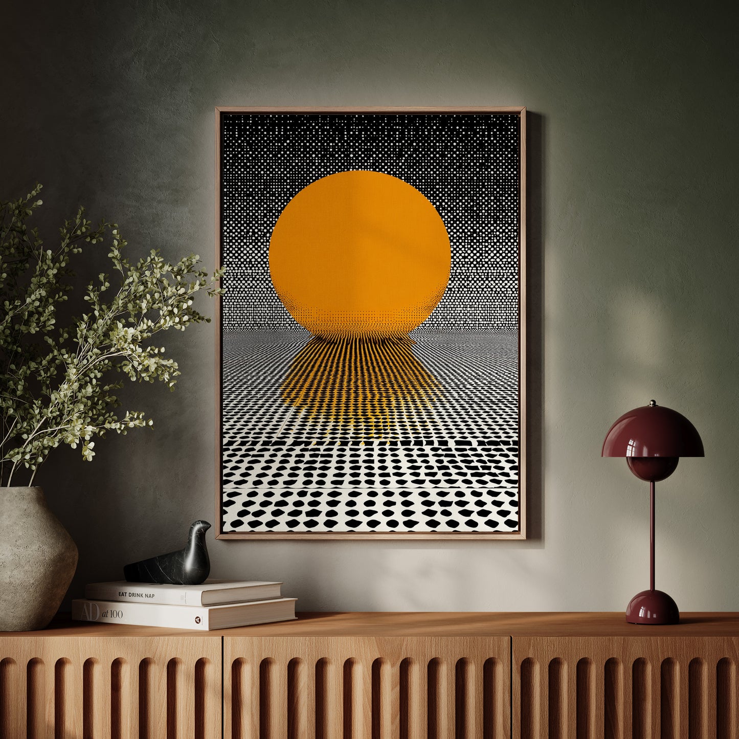 A Sphere of Radiant Whimsy