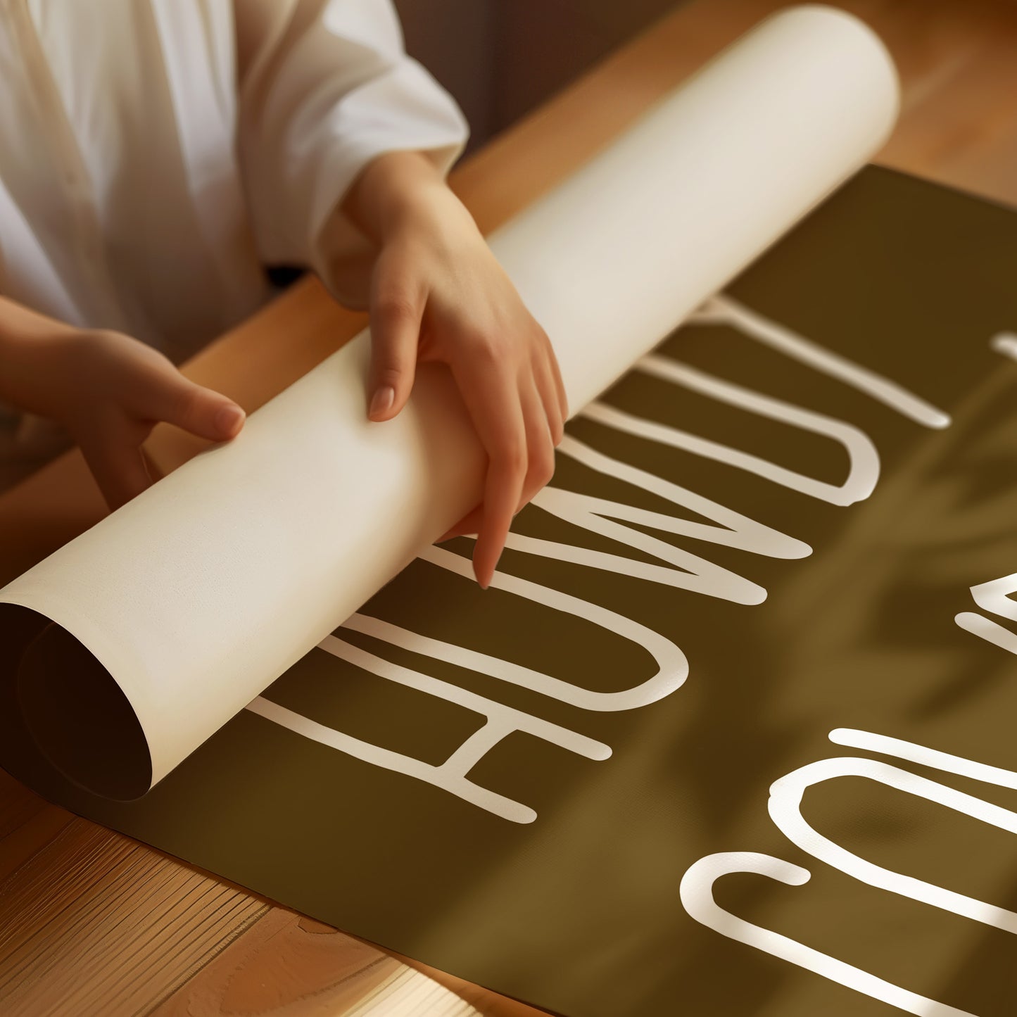 Howdy Cowboy Rustic Wall Art