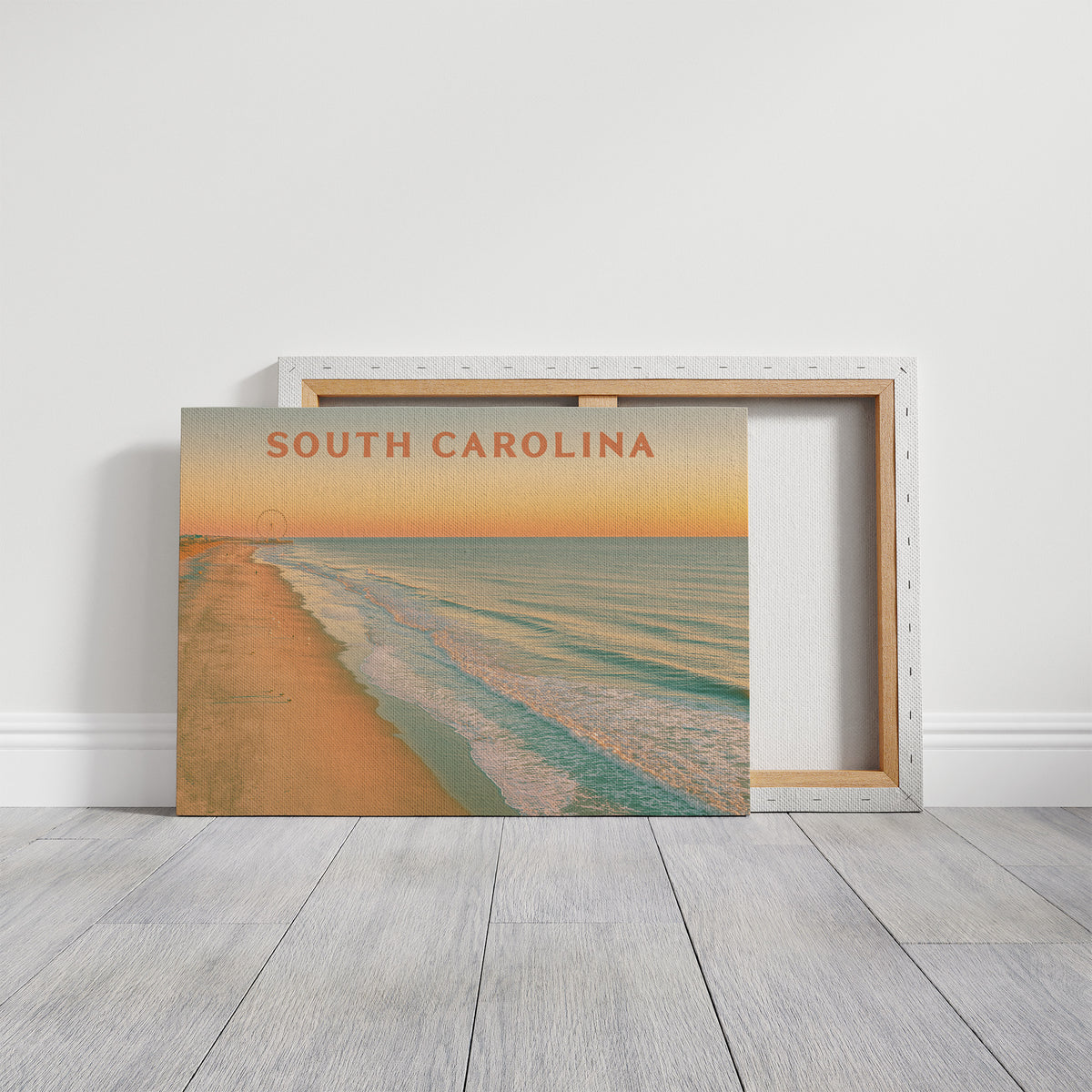 South Carolina Shoreline Glow