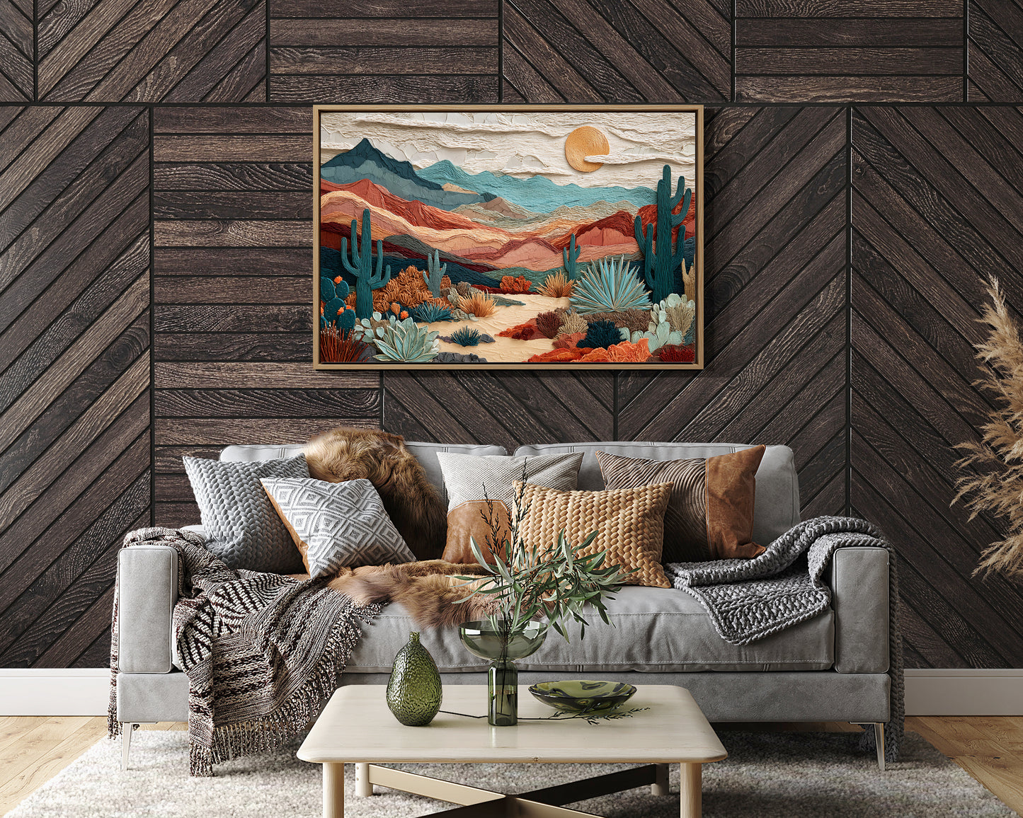 Paper Mountains Bloom Desert Songs