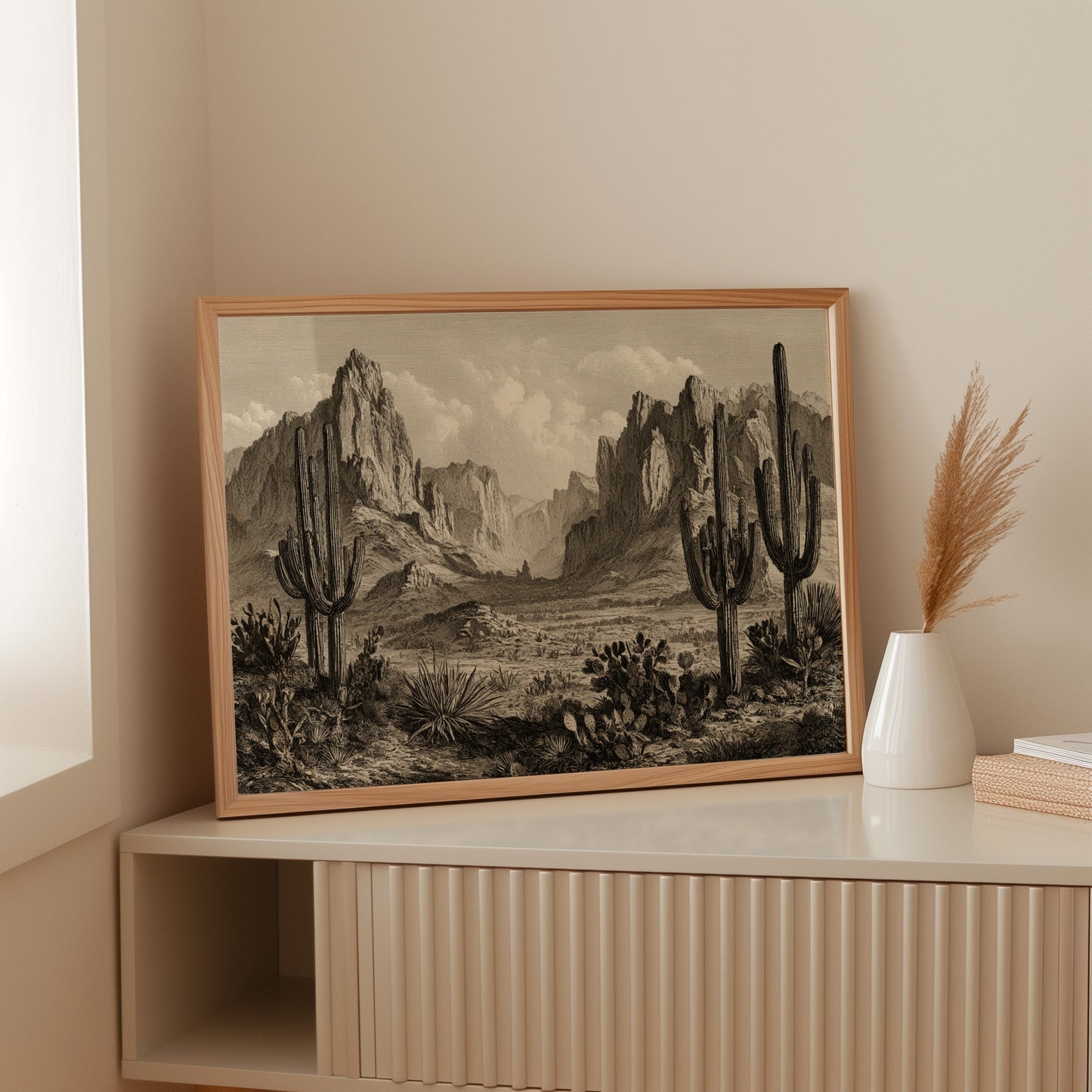 Chronicles of the Desert Frontier