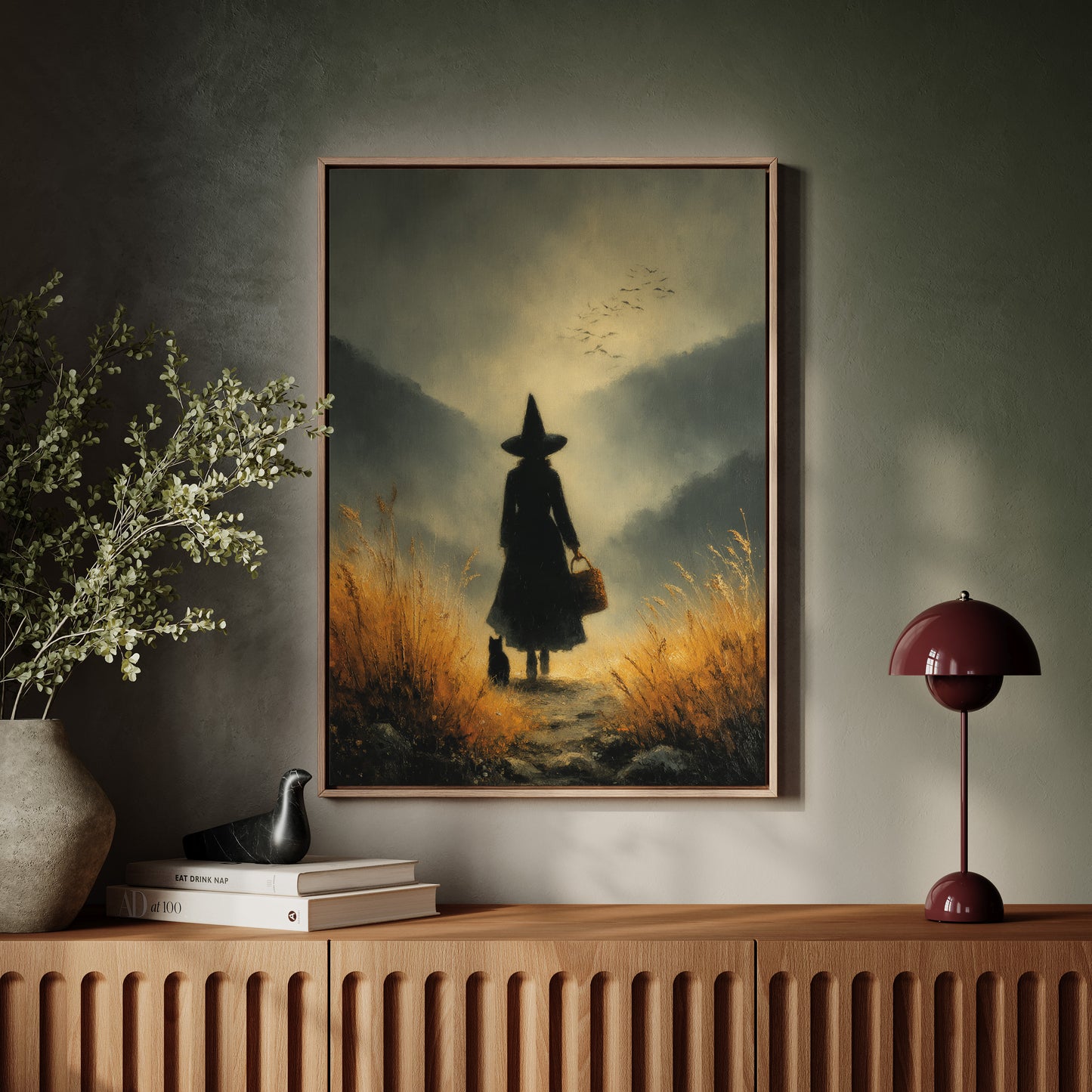 Journey Beyond the Distant Hills