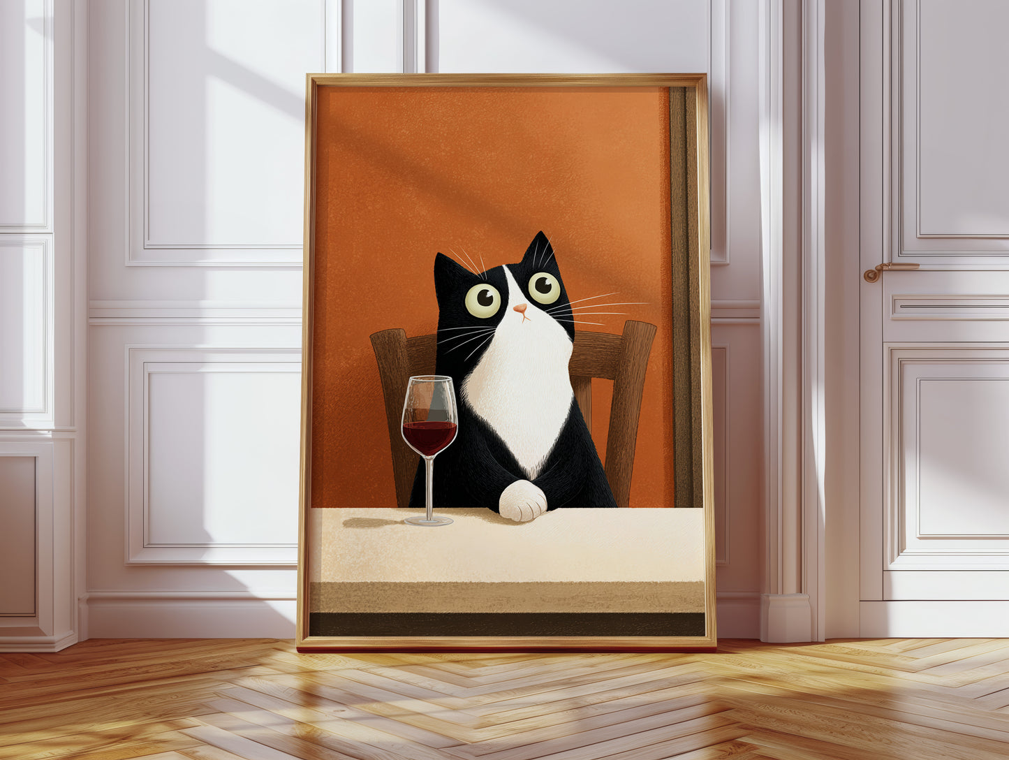 A Toast to Quiet Moments