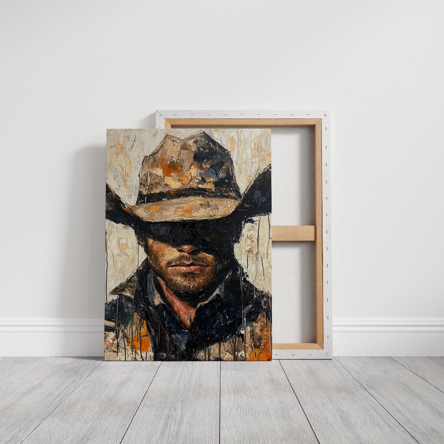 Where the Dust Settles