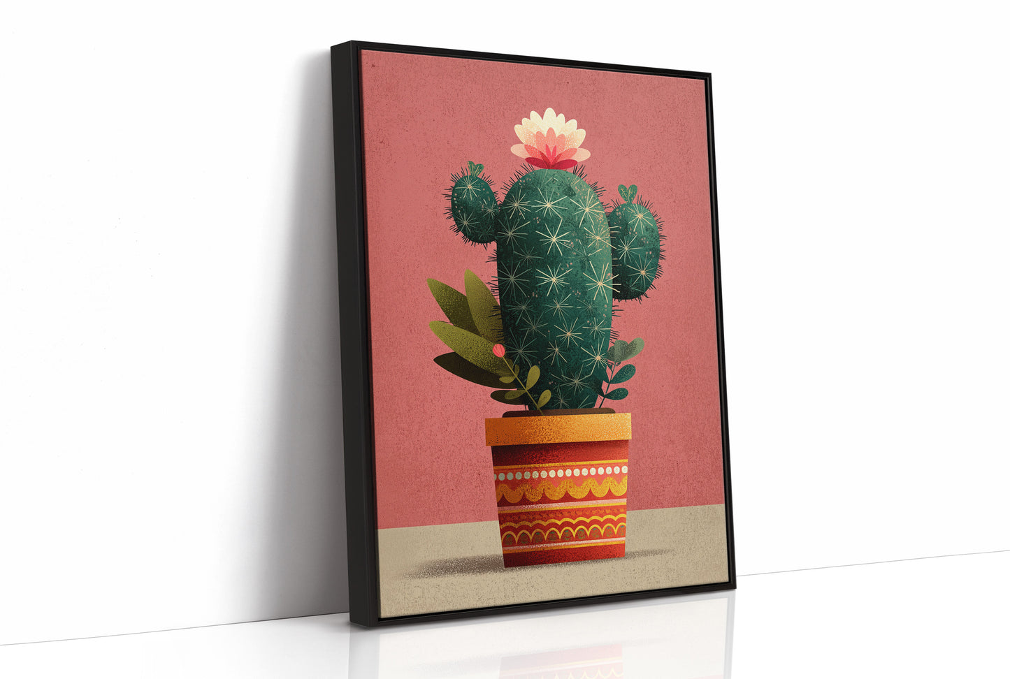 One Bloom, All the Patience