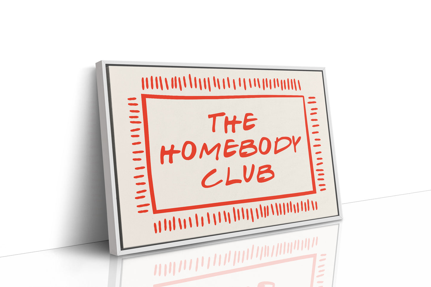 Welcome to the Homebody Club