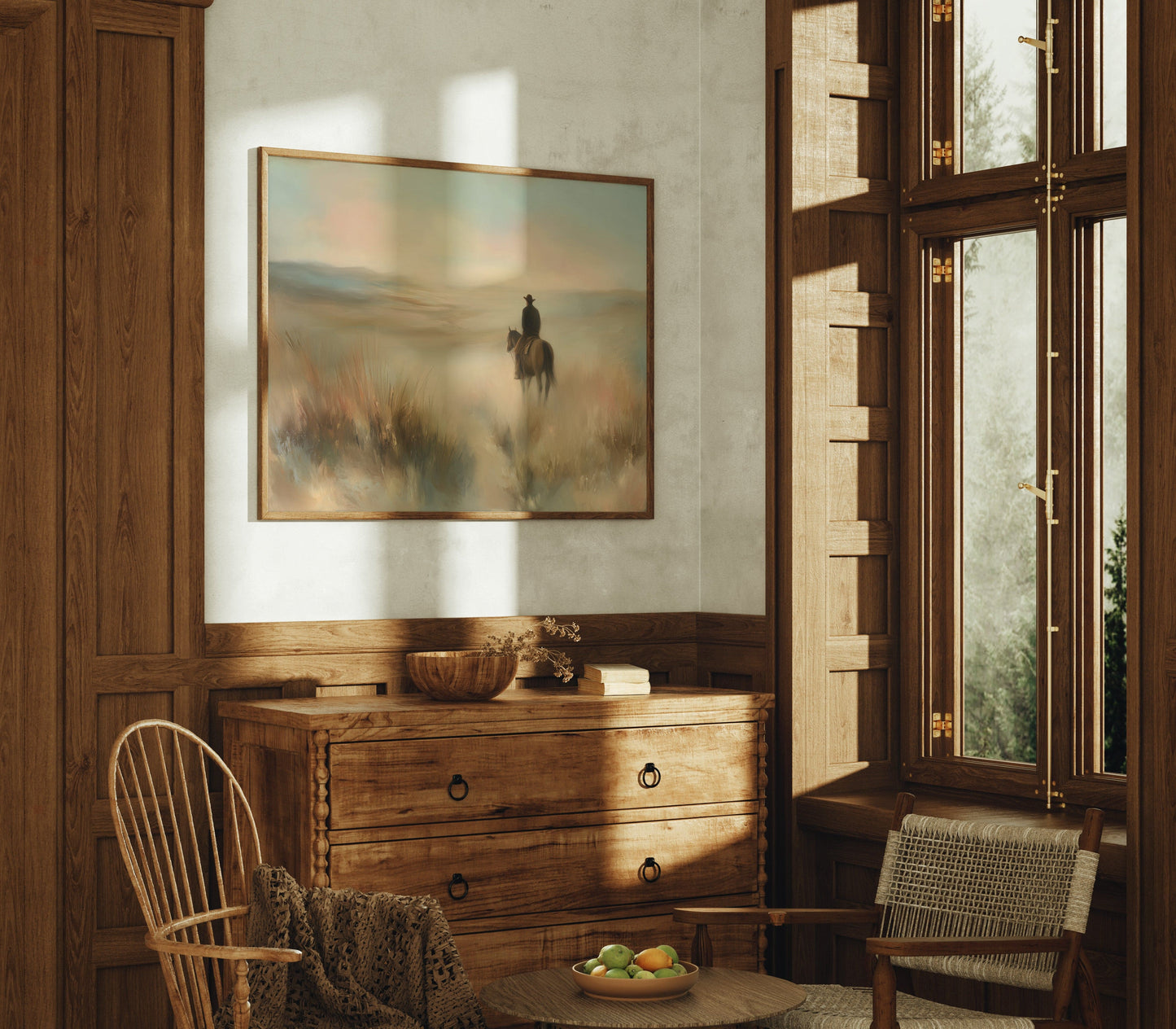 Prairie Light Carries Ancient Songs