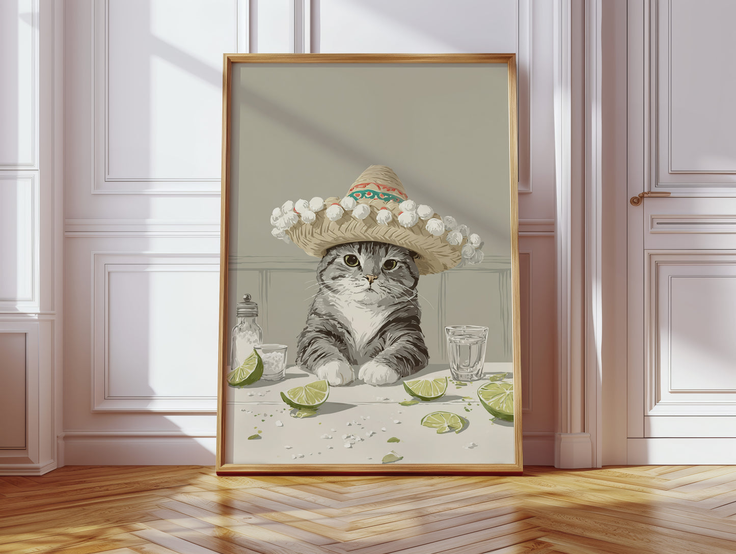 Fiesta of Felines and Flavors