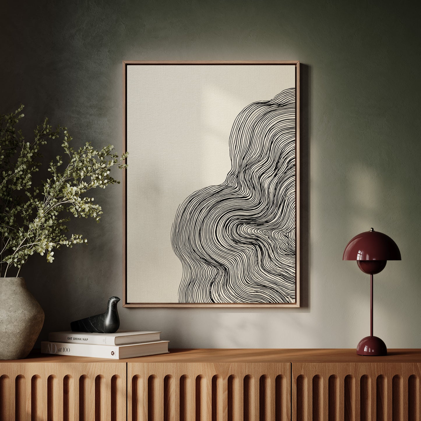 Contours of an Uncharted Landscape