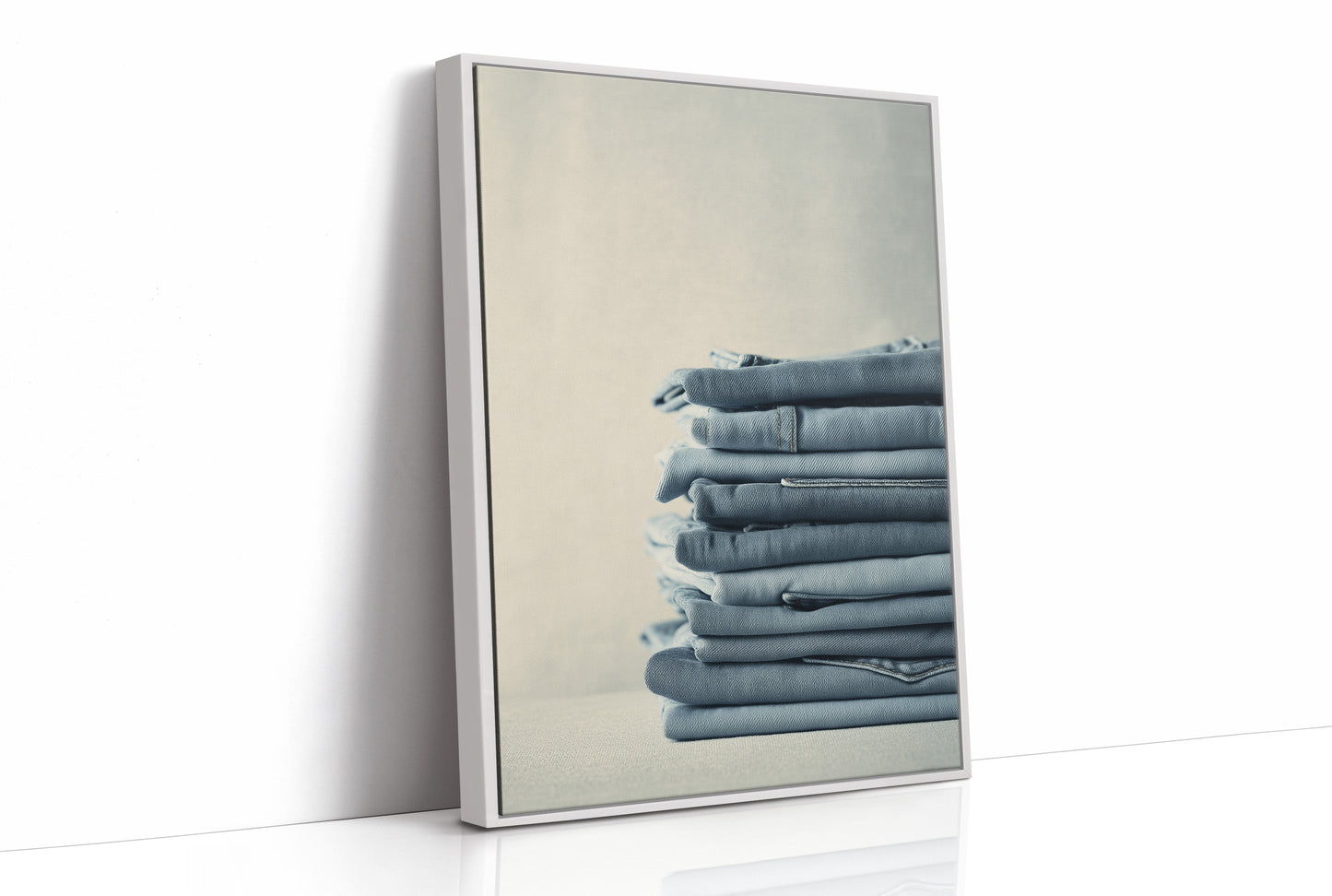 Folded In Quiet Light