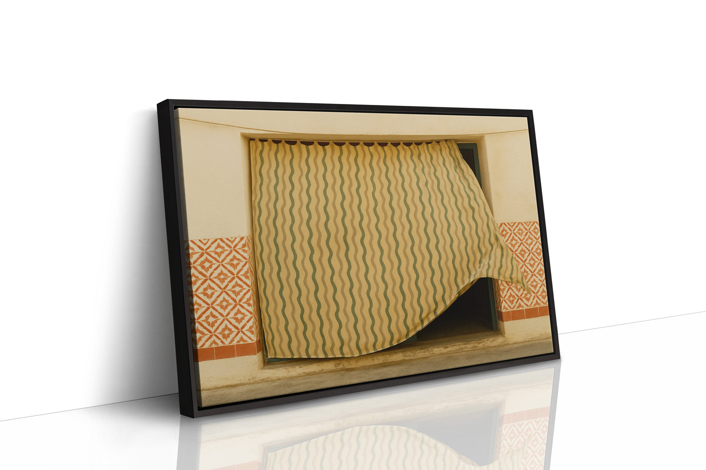 Desert Breeze Curtain