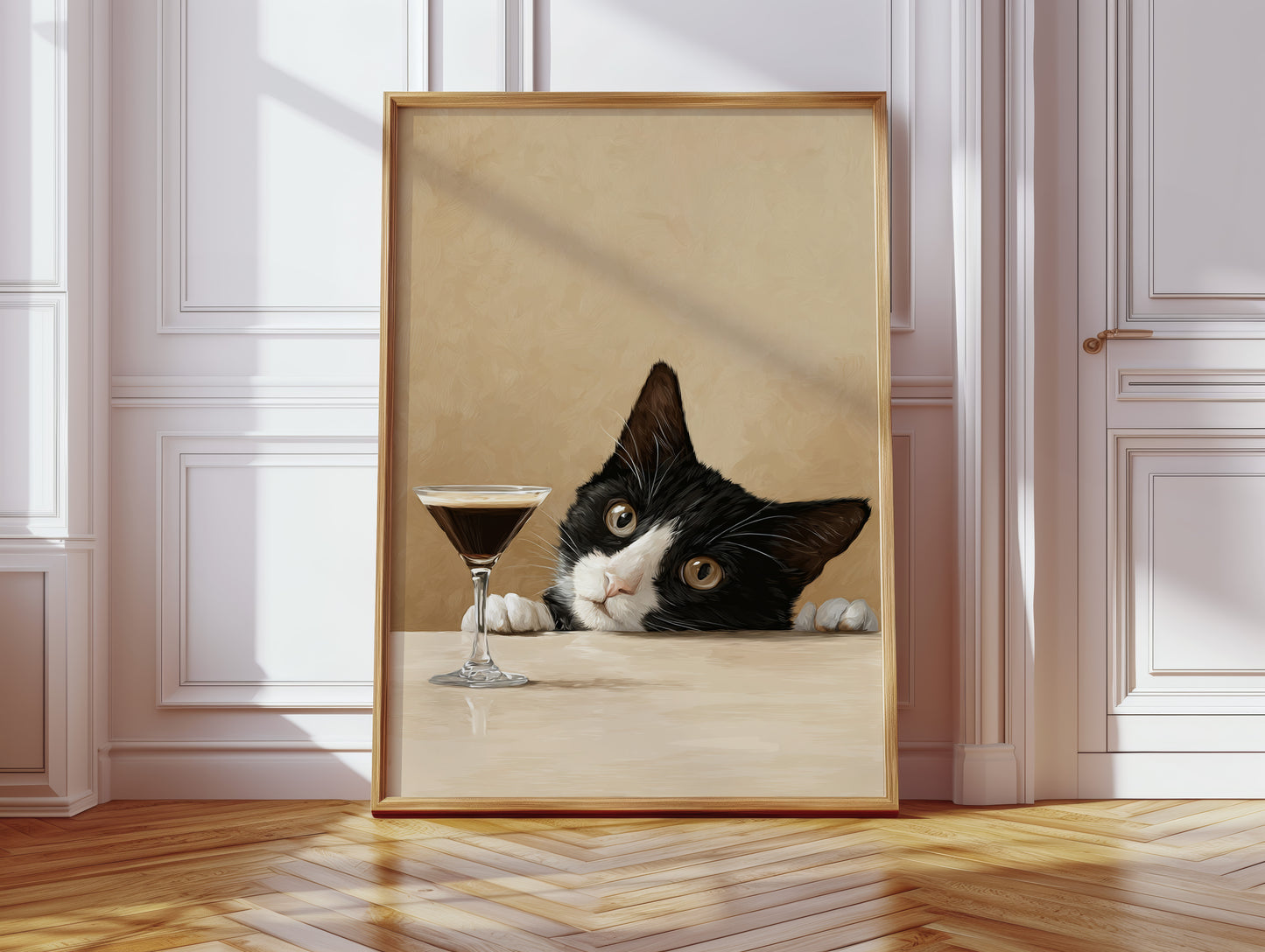 Curious Eyes, Untold Stories
