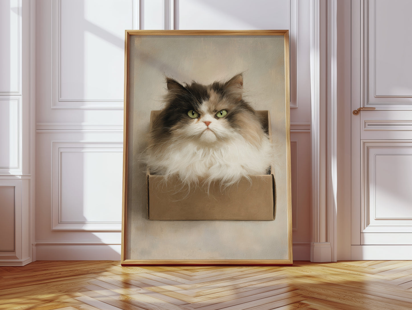 Regal Sentinel in a Box