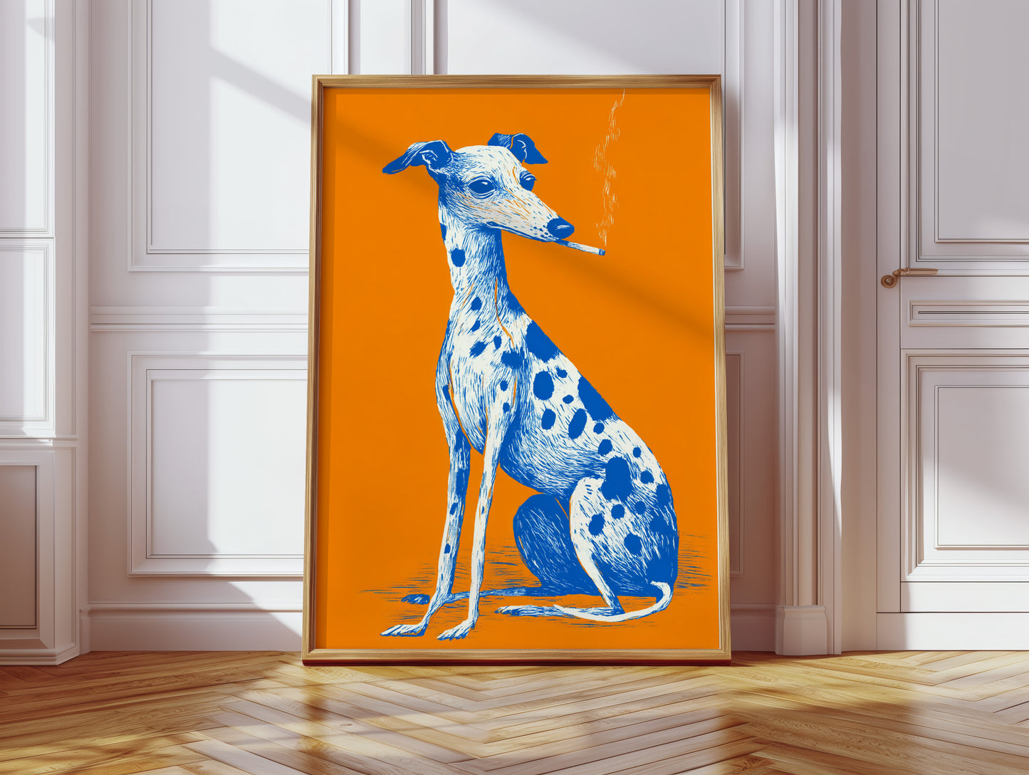 A Canines Bold Soliloquy